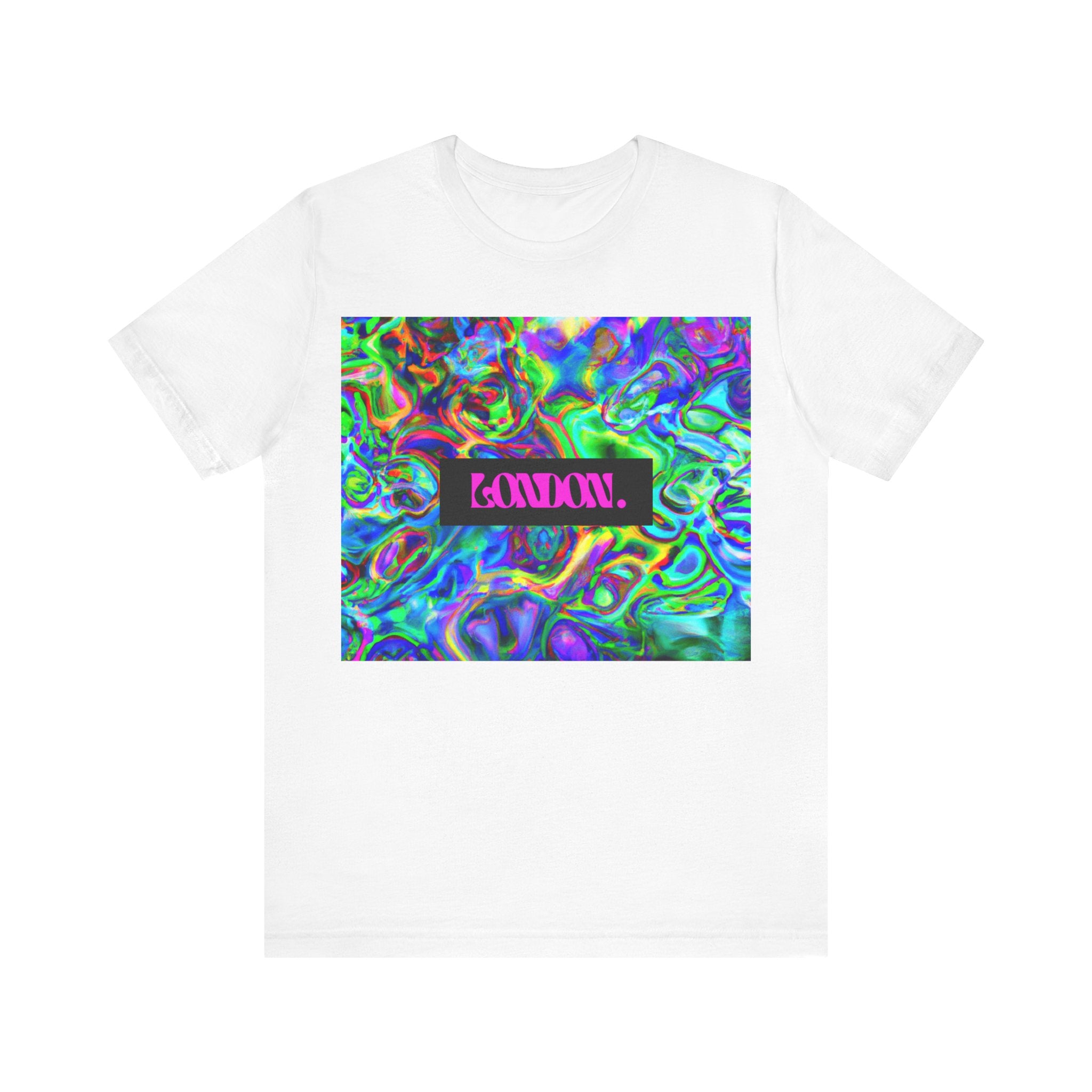 "Lola Luminaire's Groovy Galaxy" - Tee