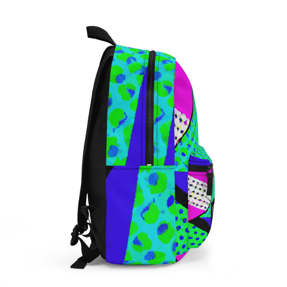 Glitter Groove - Backpack