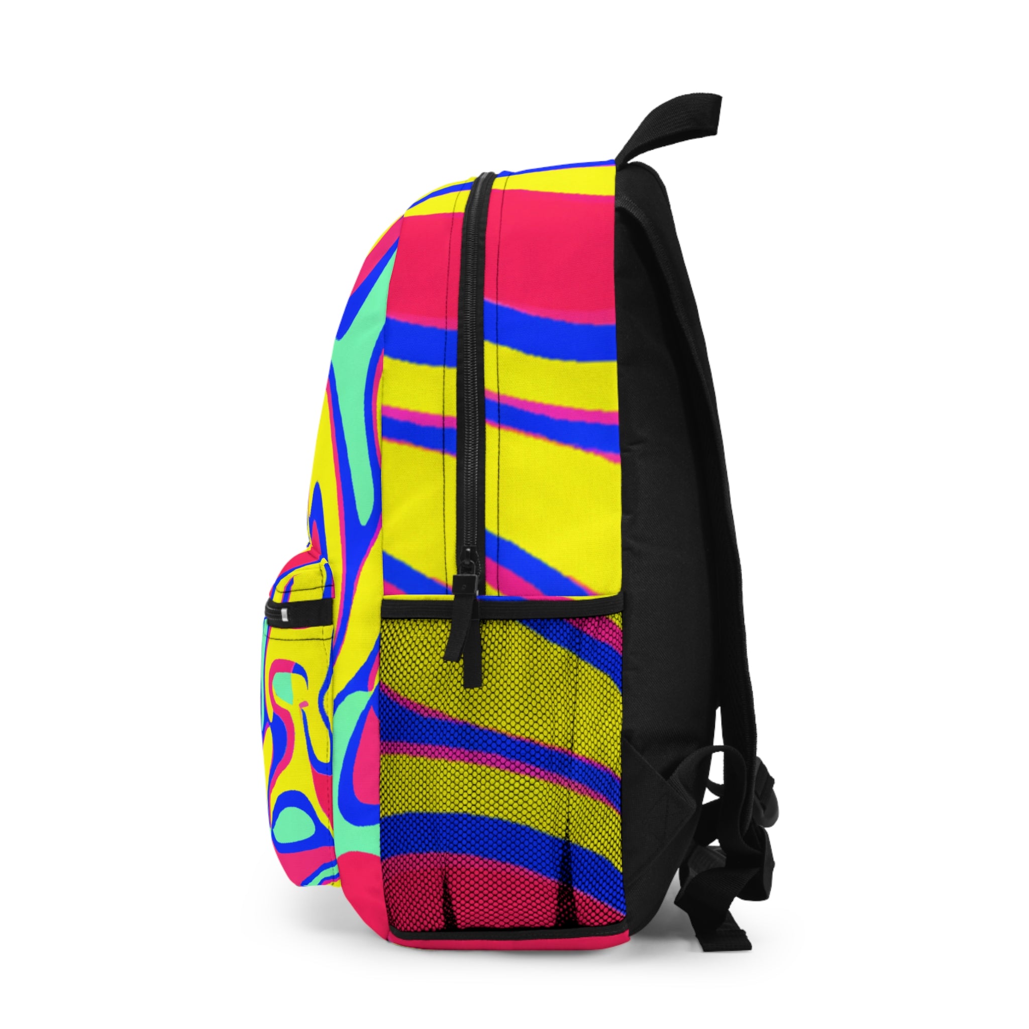 Groovy Spectrum Reverie - Backpack