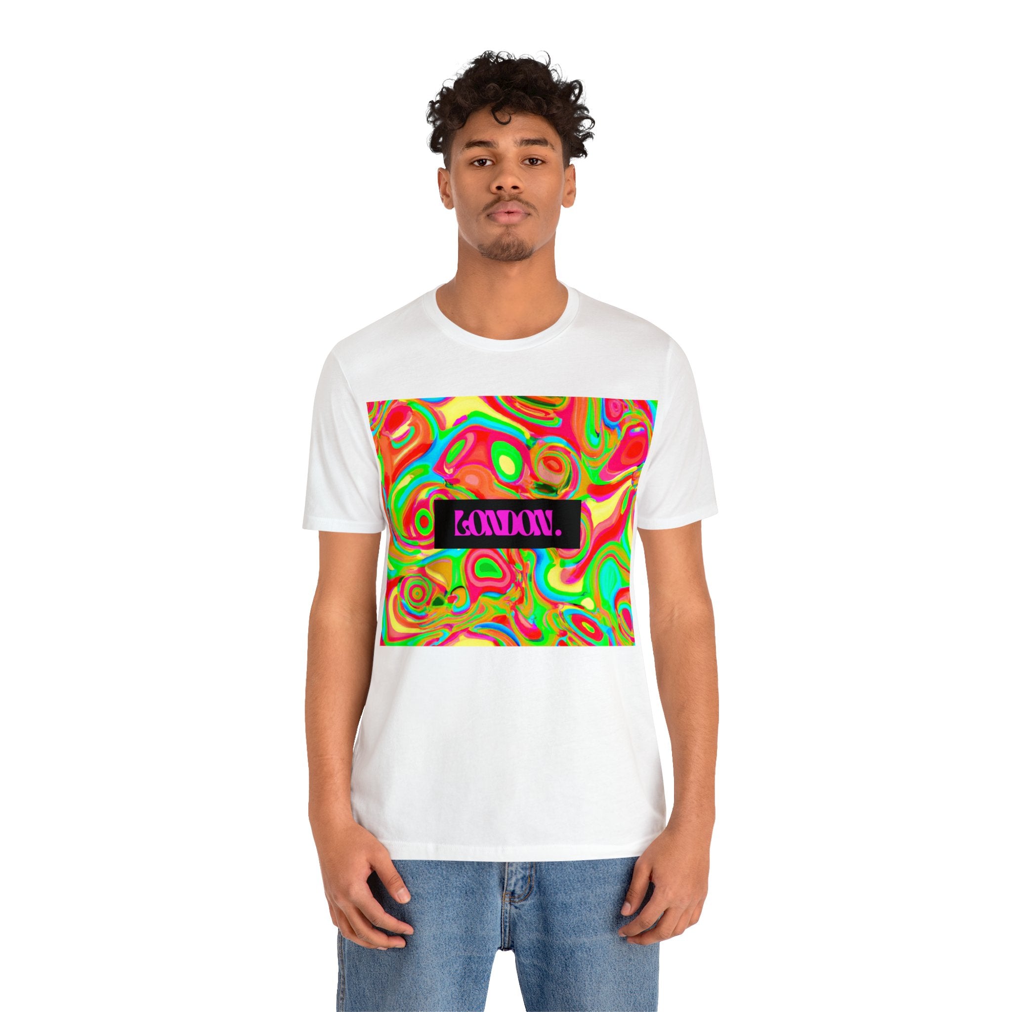 Kaleidoscope Bob - Tee