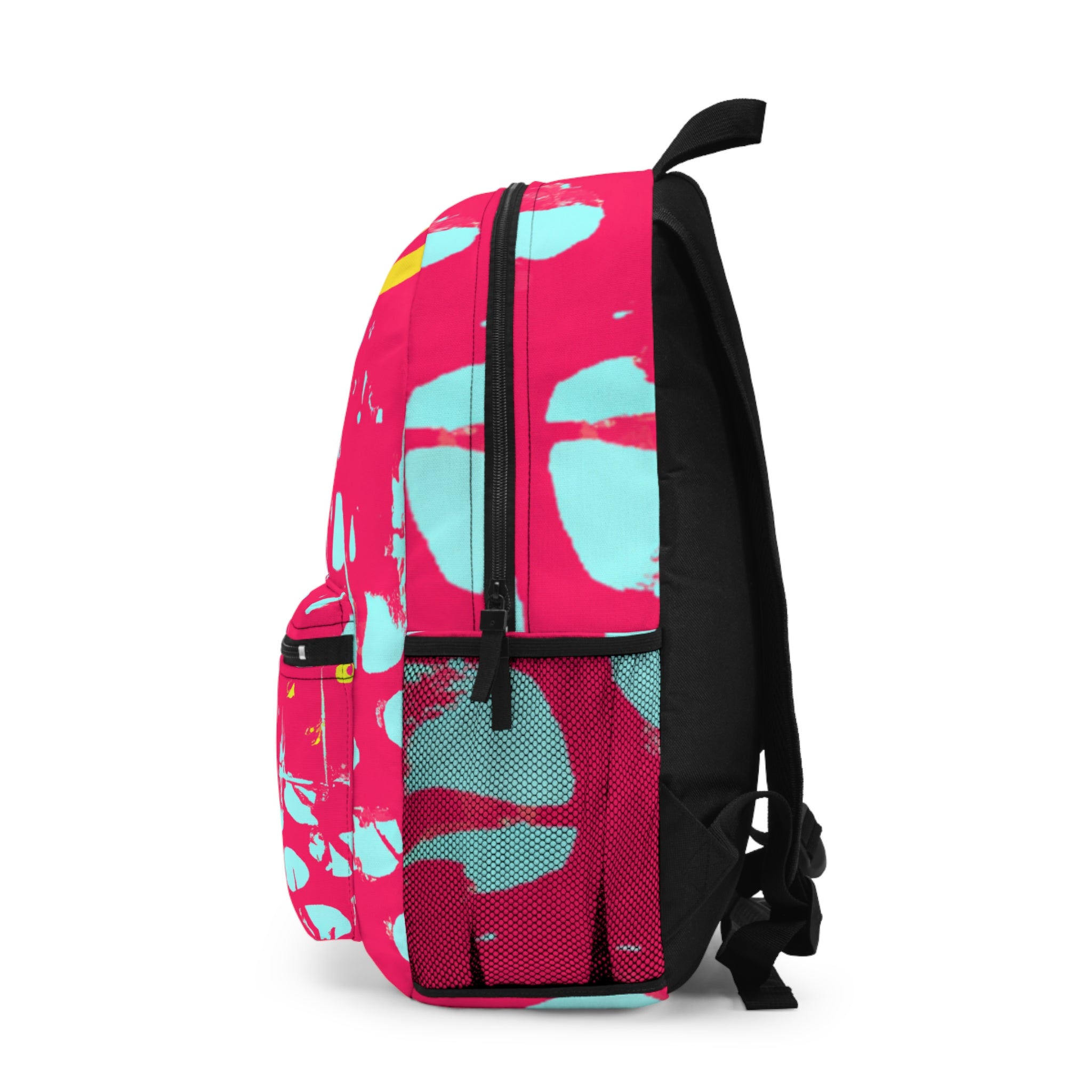 "Groovy Delight Emporium" - Backpack