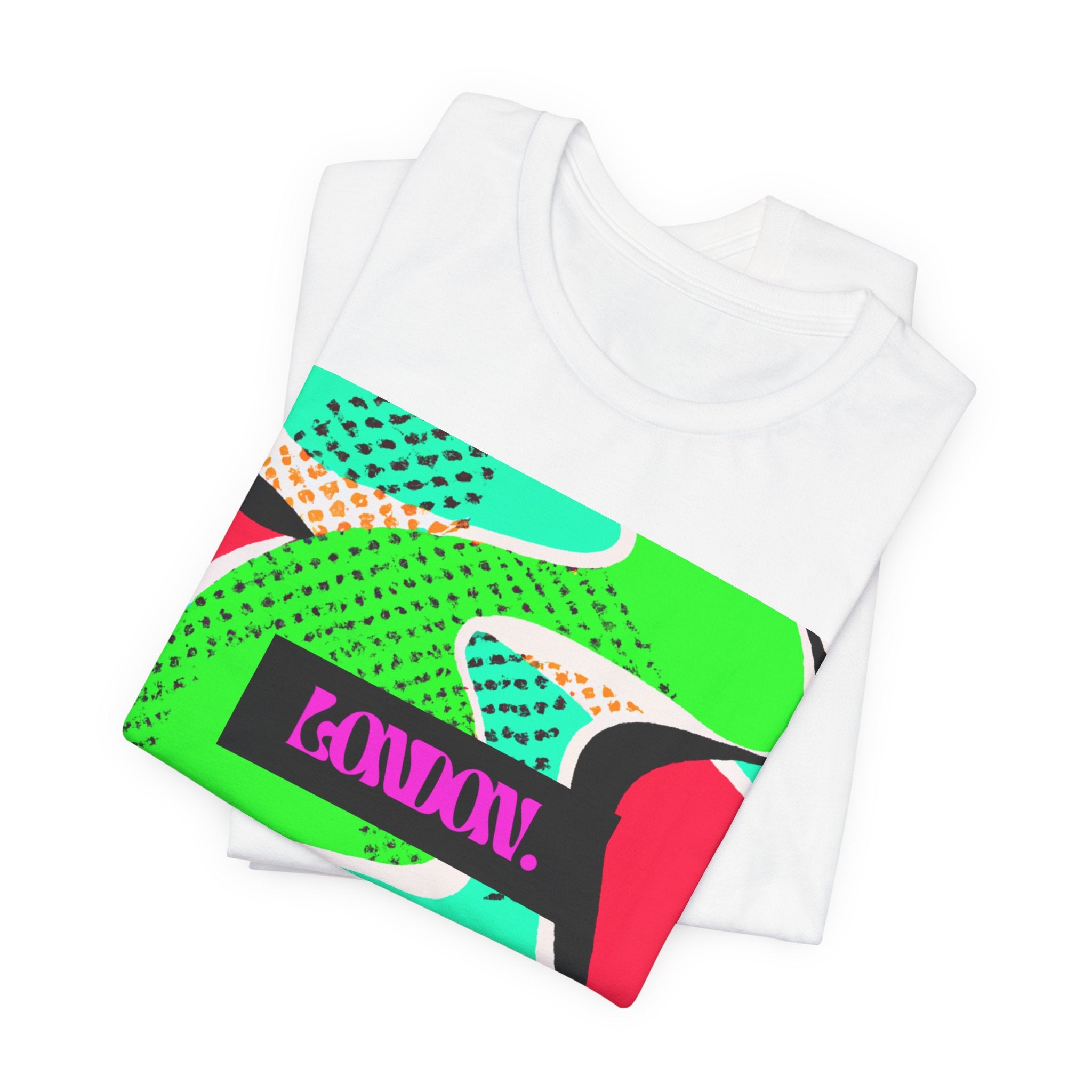 "Groovy Hues & Halcyon Views" - Tee