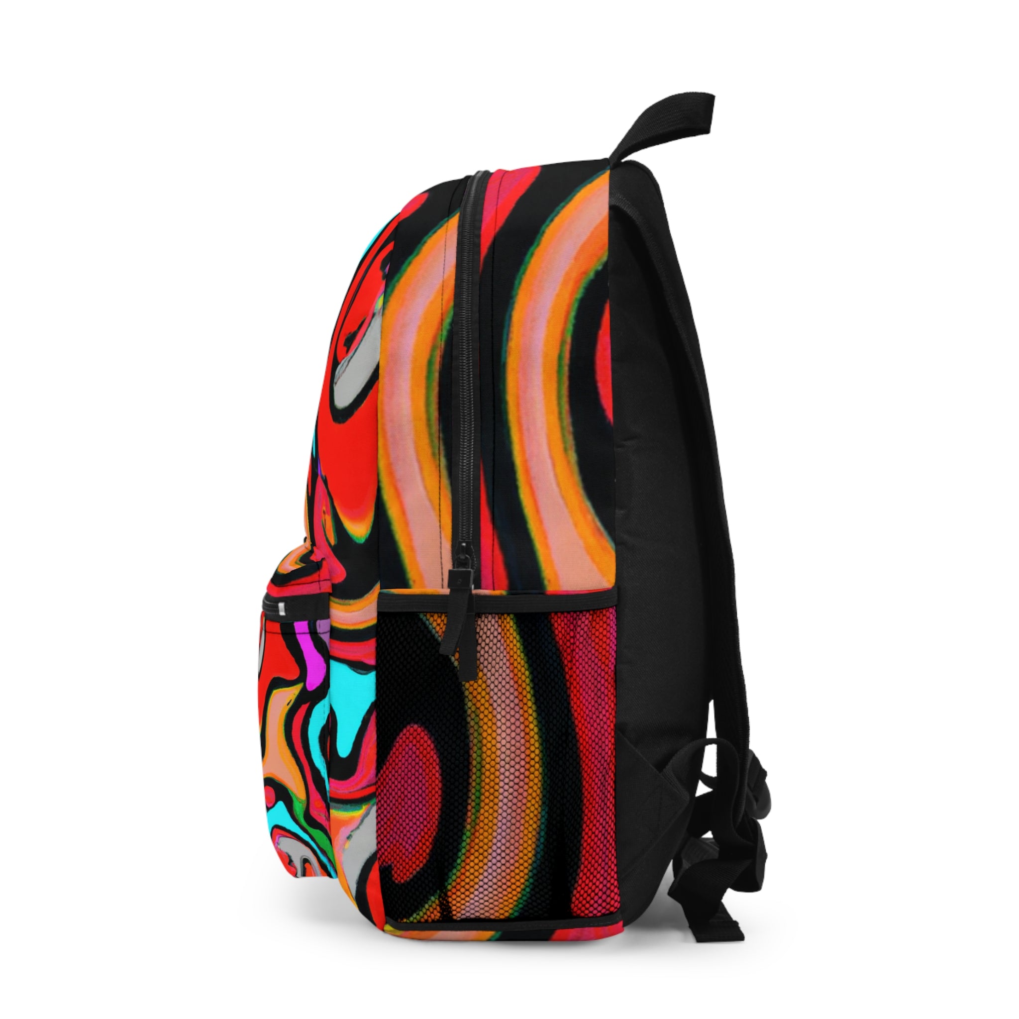 Fluppy the Groovy Hippy - Backpack