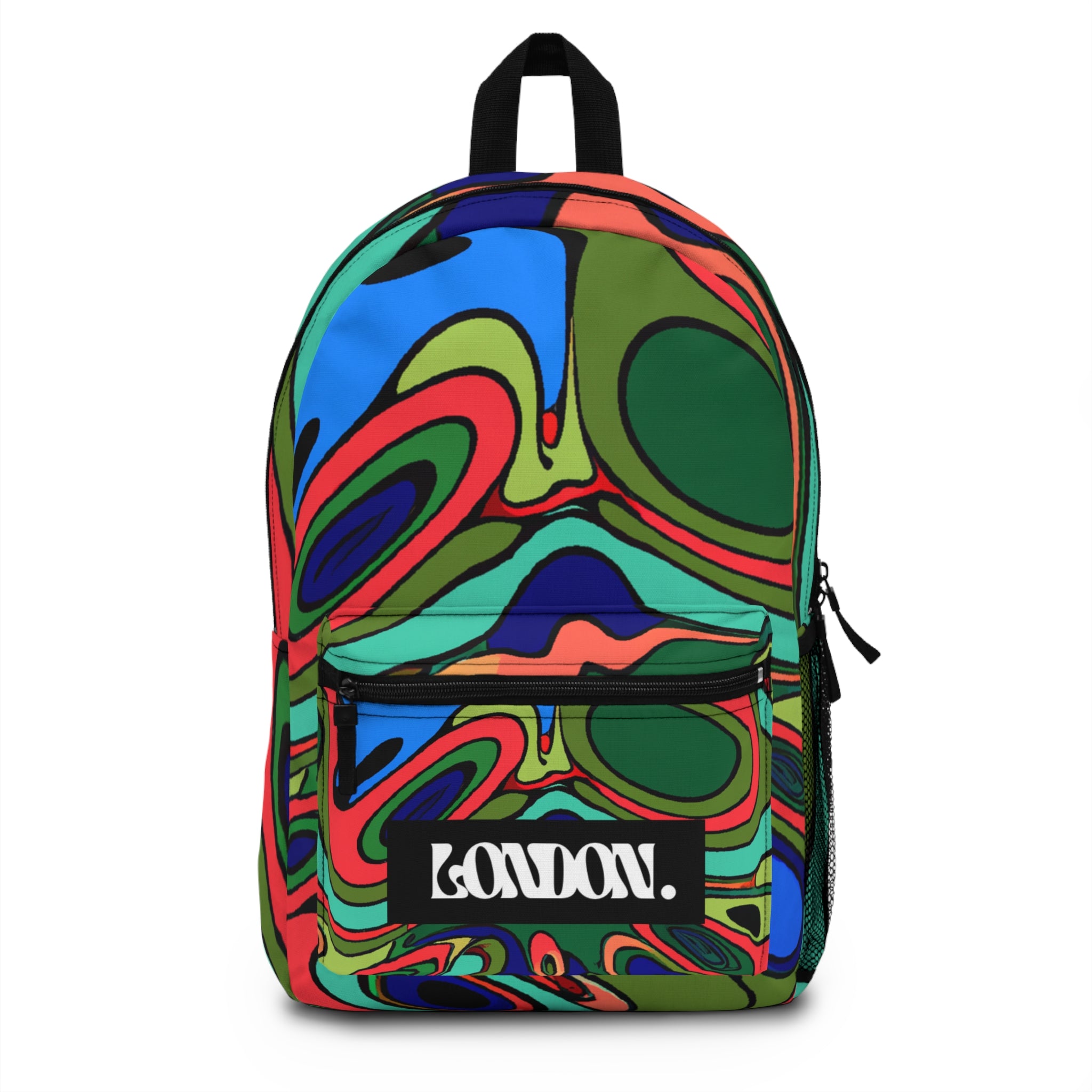 Groovy Samantha - Backpack