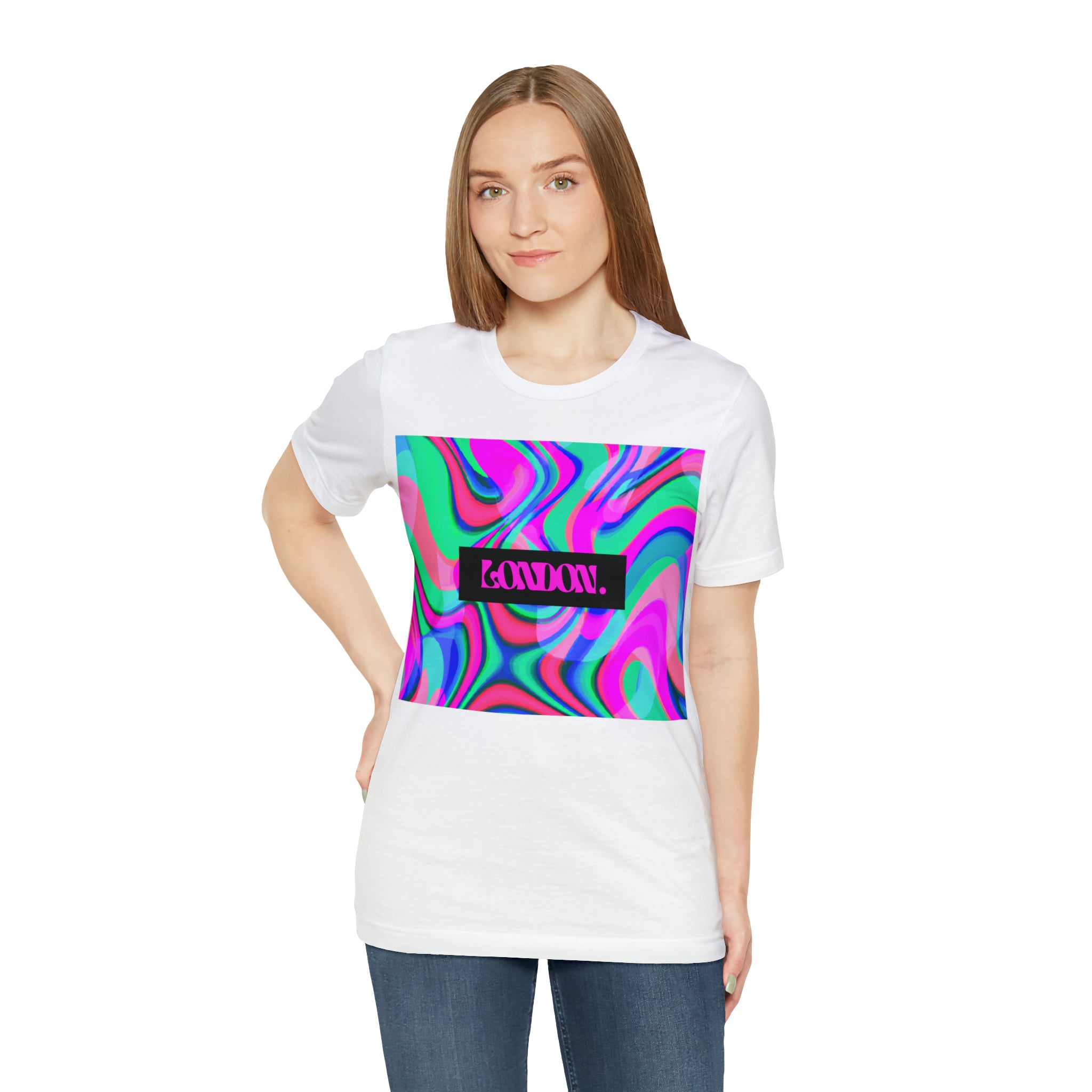 Groovy Gidget - Tee