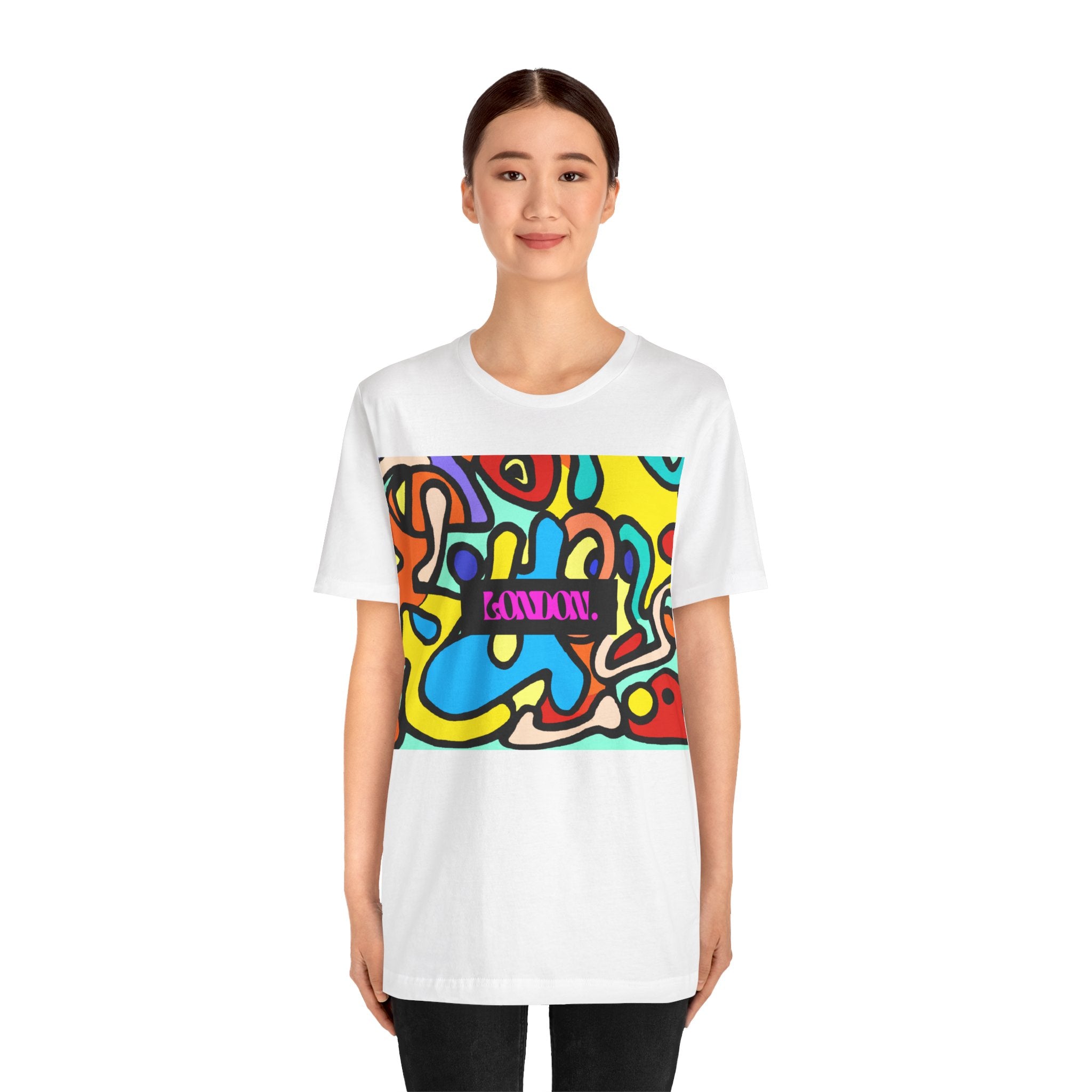 "Groovy Stardust Emporium" - Tee