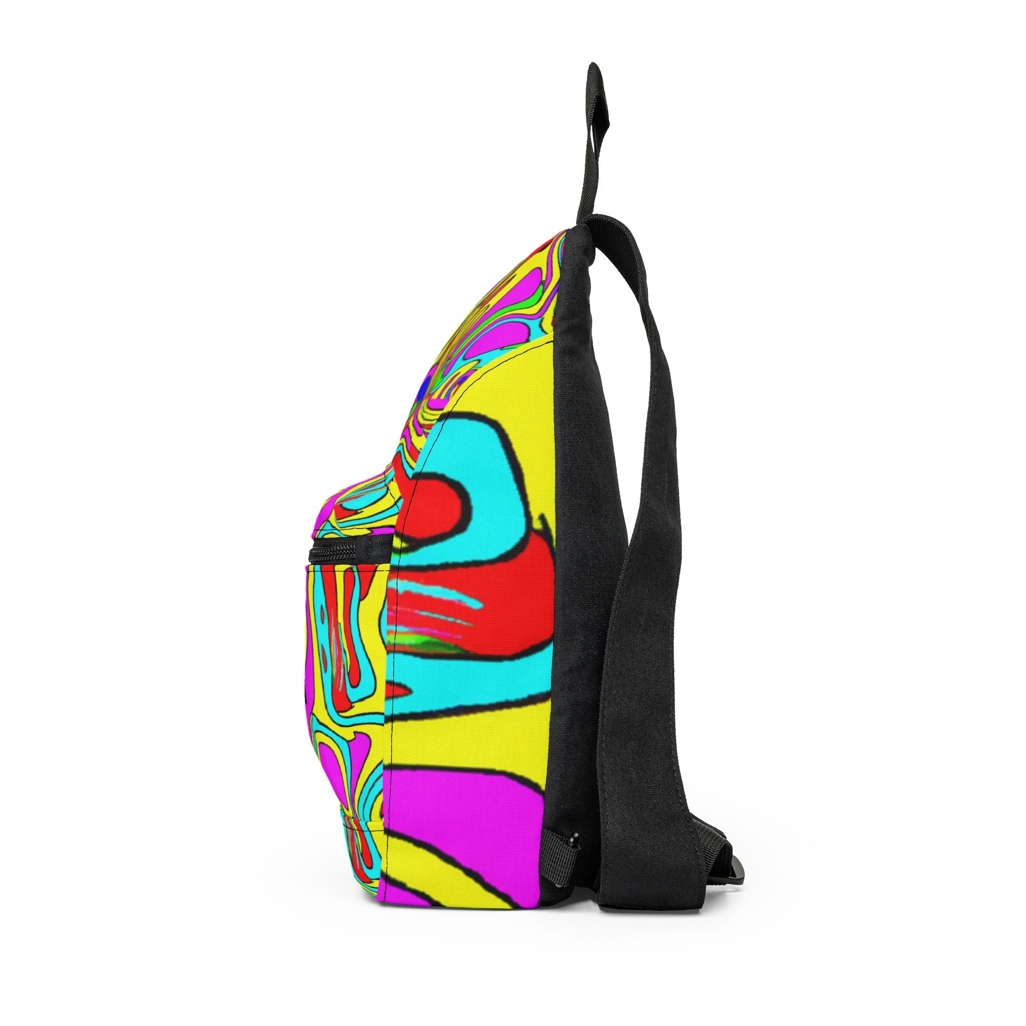 "Sunflower Groove Boutique" - Sling Bag