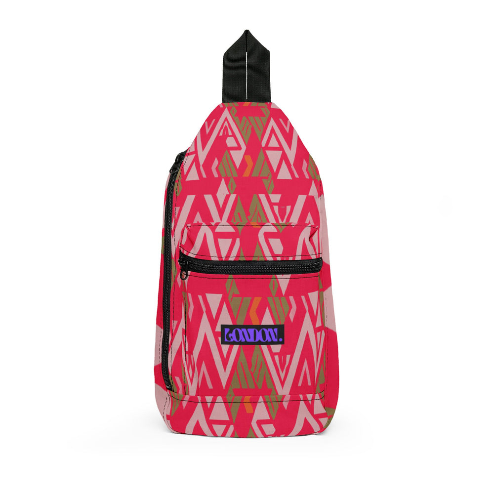 "Groovy Daisies" - Sling Bag