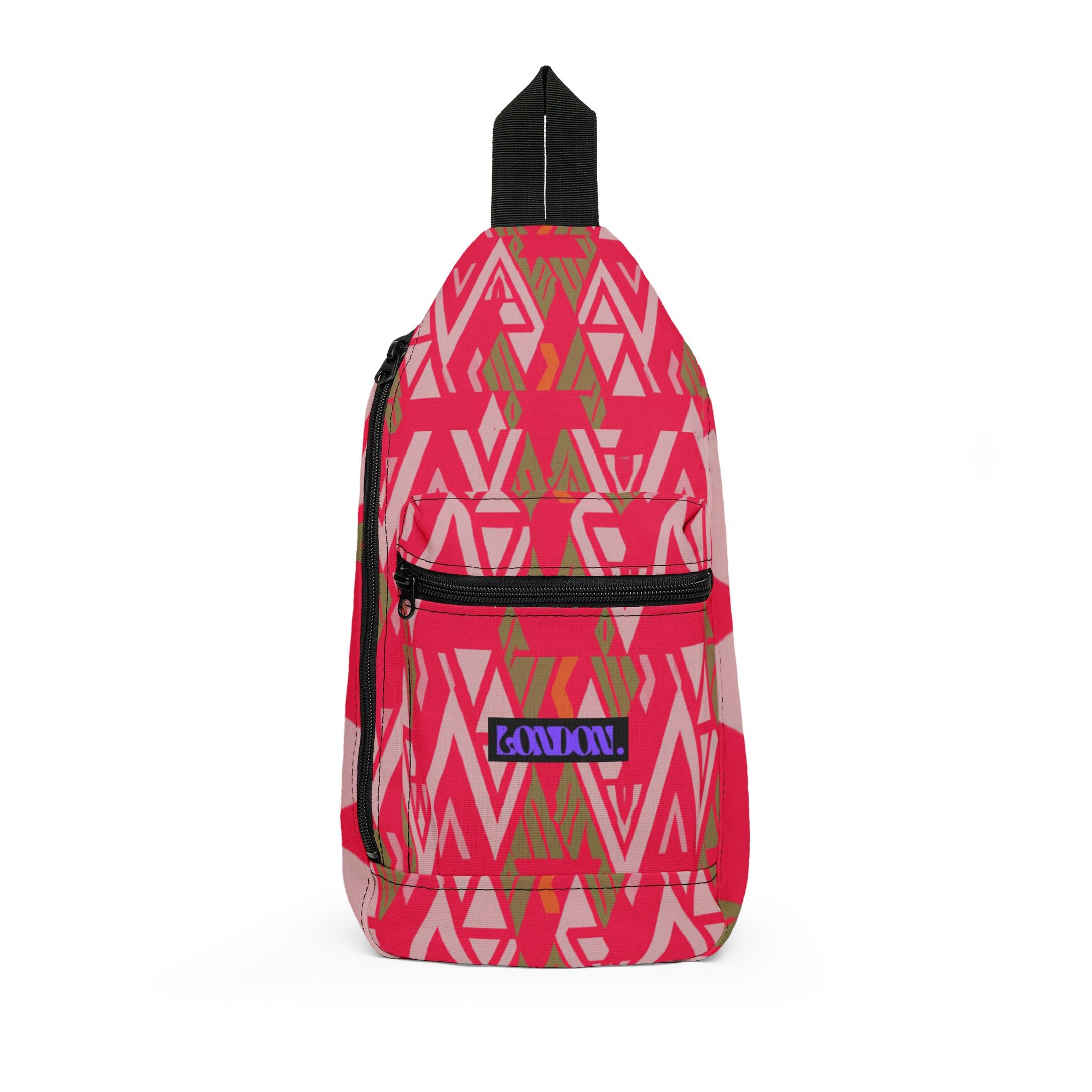 "Groovy Daisies" - Sling Bag