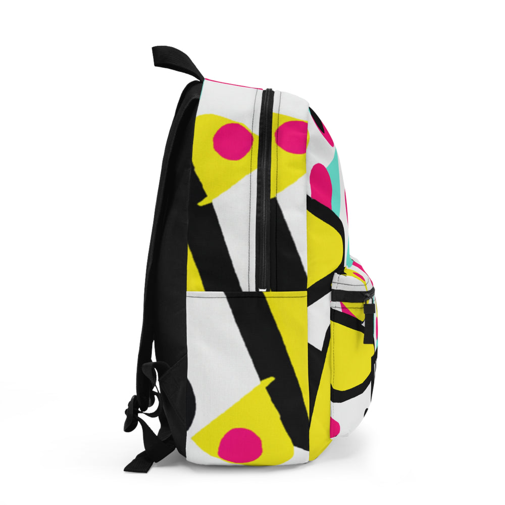 Trippy Mindy - Backpack