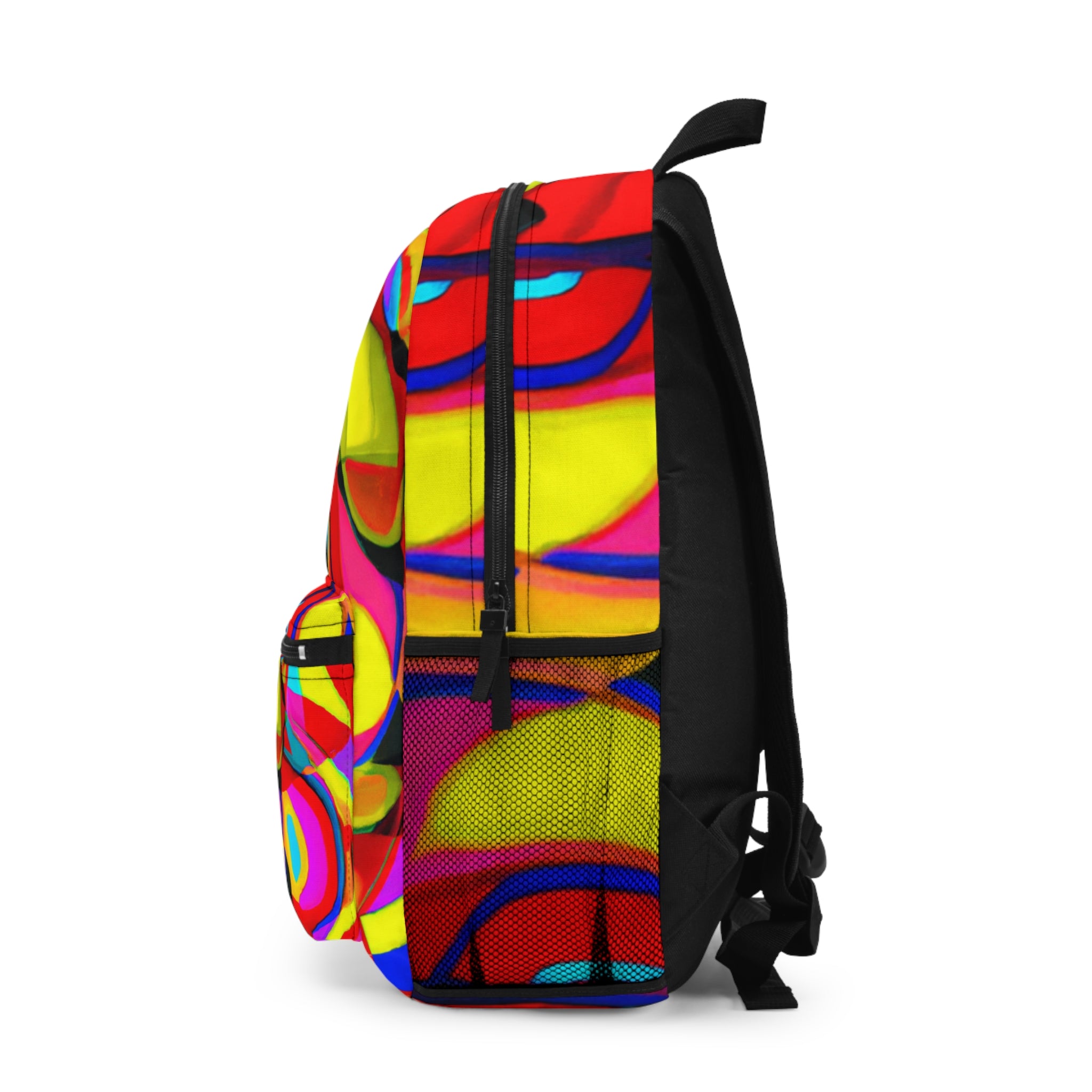 Groovy Prism Boutique - Backpack