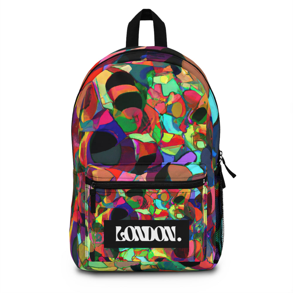 Kaleidoscope Kandi - Backpack