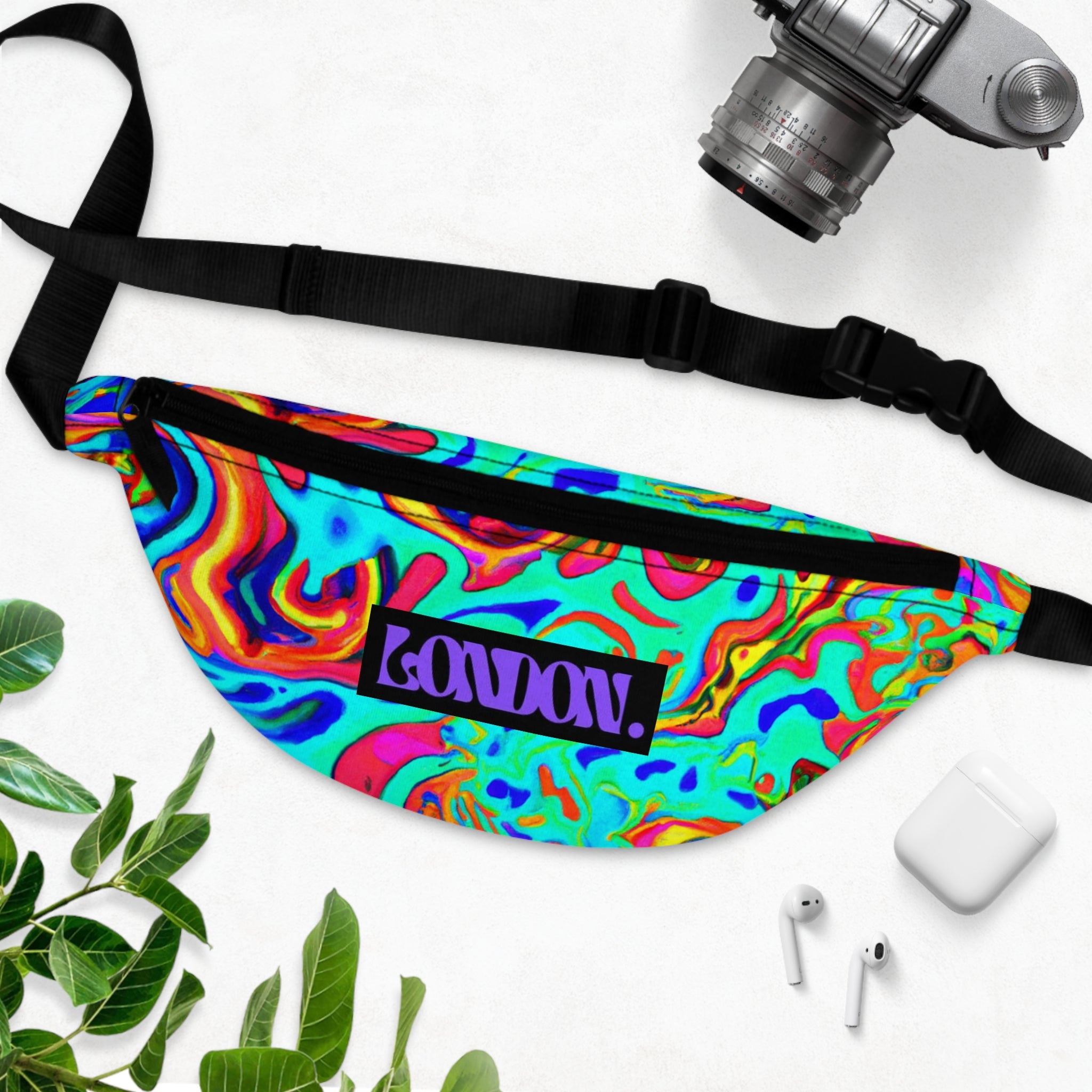 Frida Flower Child - Fanny Pack