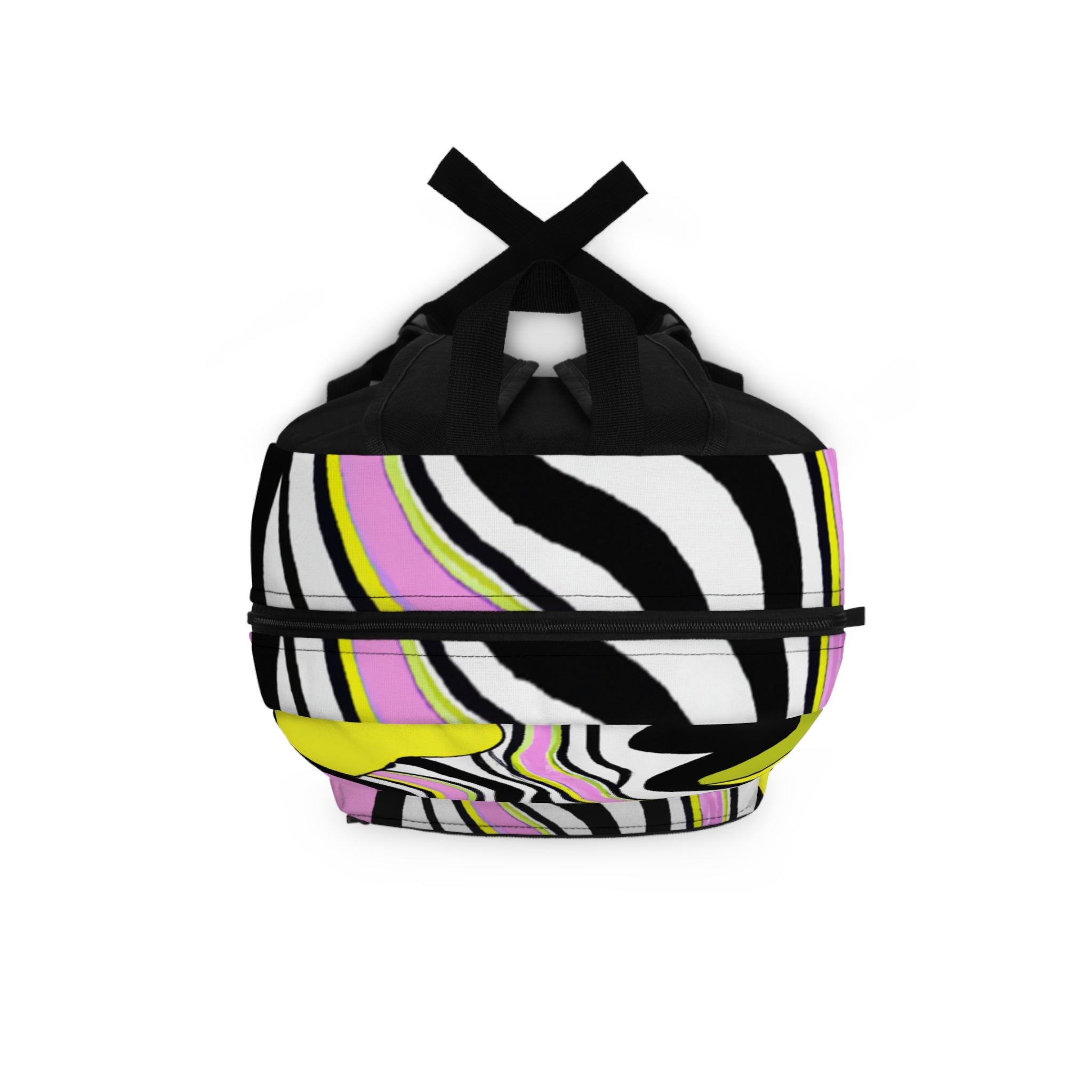 "Groovy Mirage" - Backpack