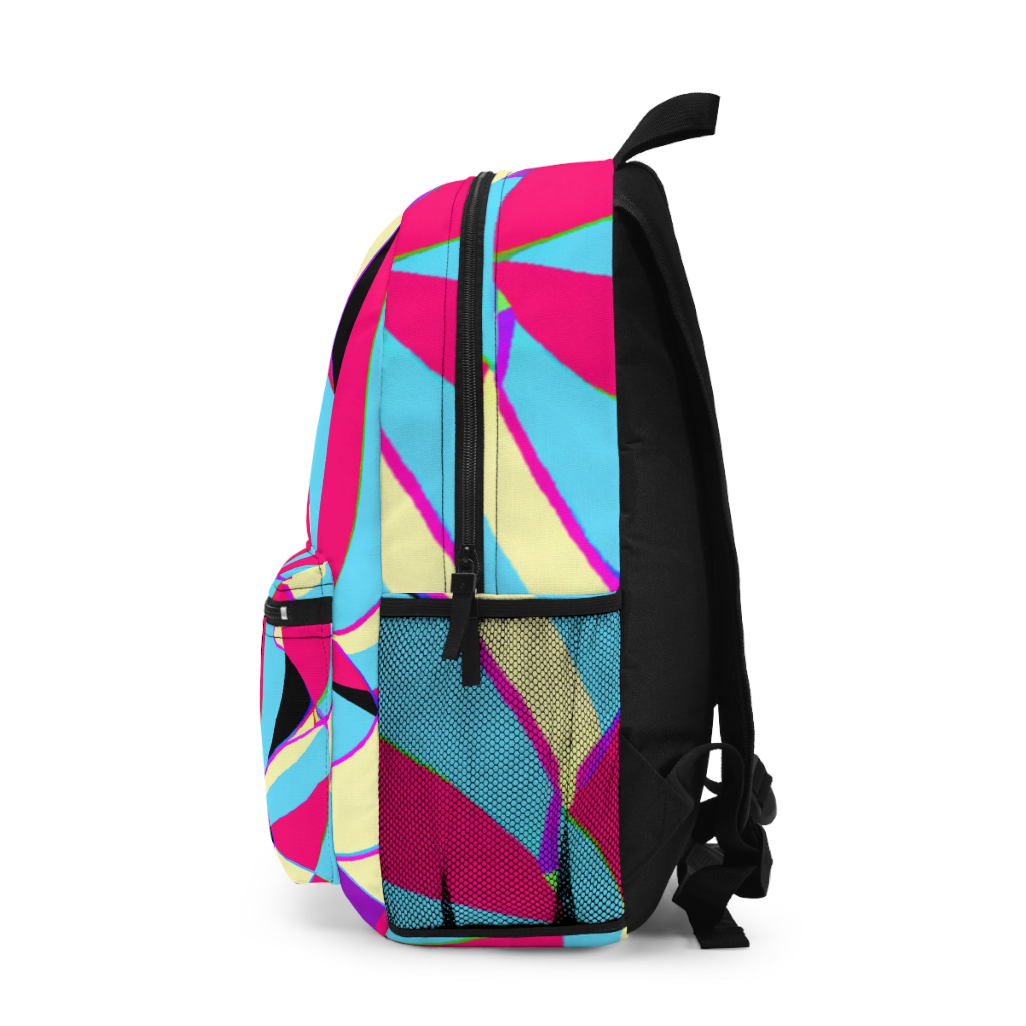 Groovy Mirage Pop Artistry - Backpack