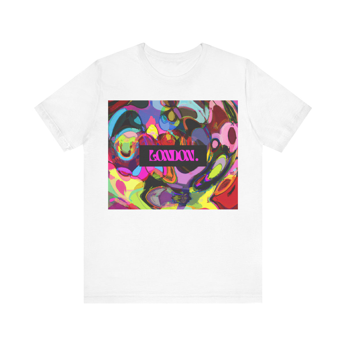 "Psychedelic Pop" - Tee