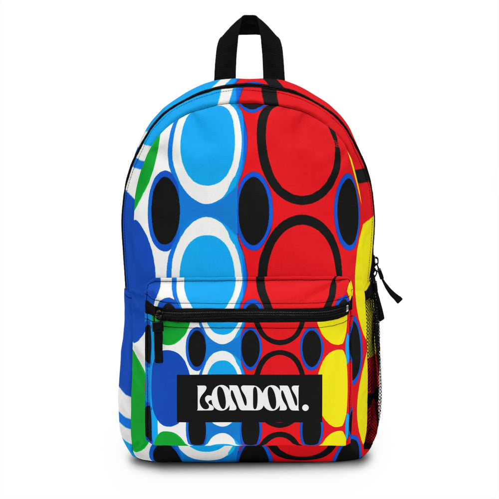 Kaleidoscope Jack - Backpack