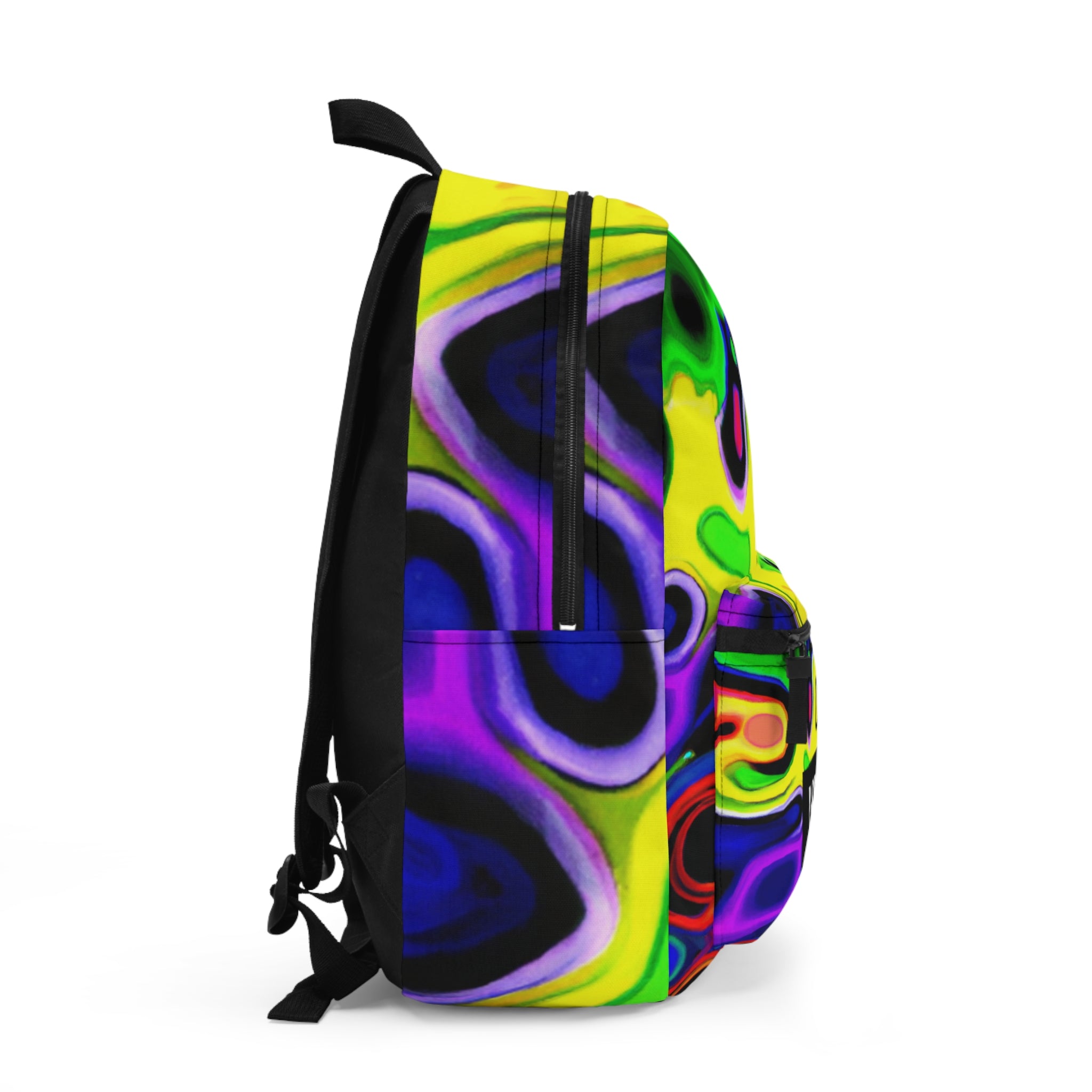 "Groovy Marbledreams" - Backpack