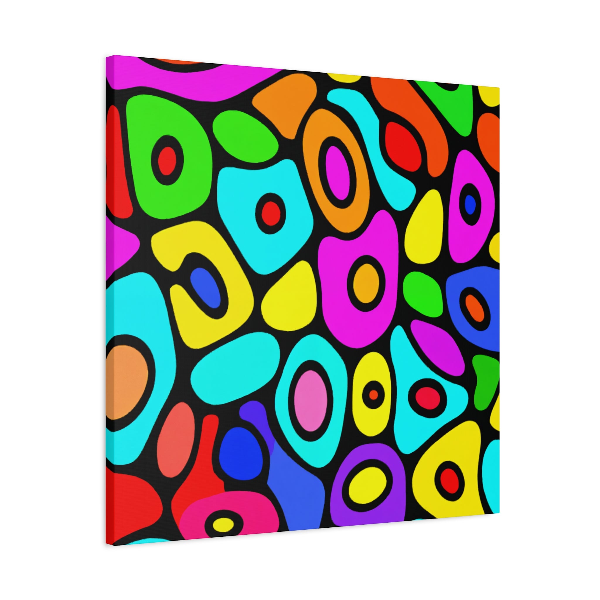 Groovy Nova - Canvas