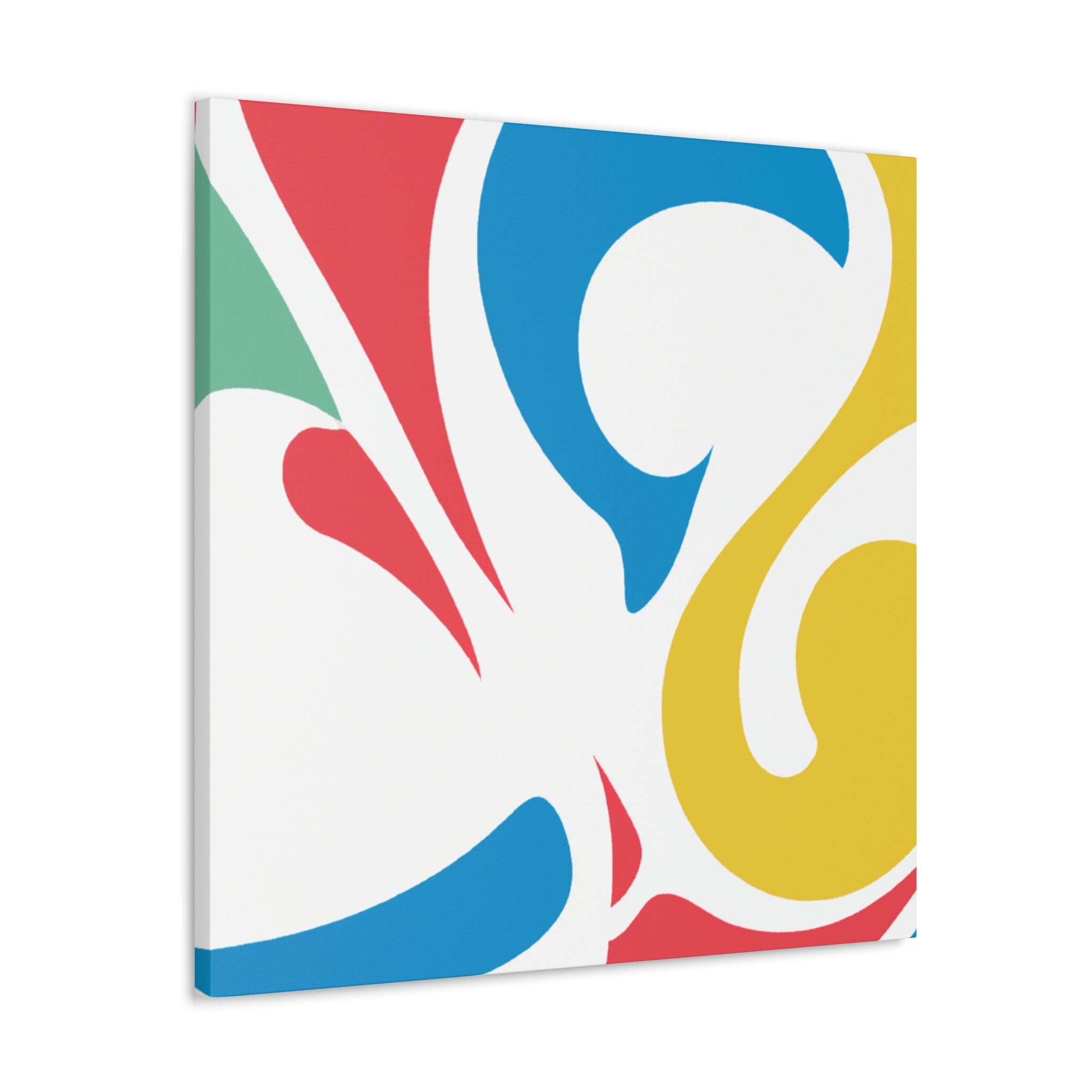 Groovy Vortex - Canvas