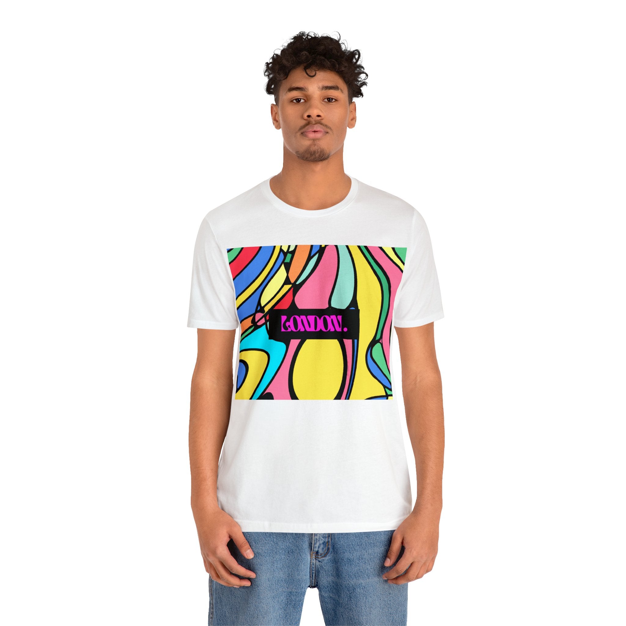 Groovy Sunshine - Tee