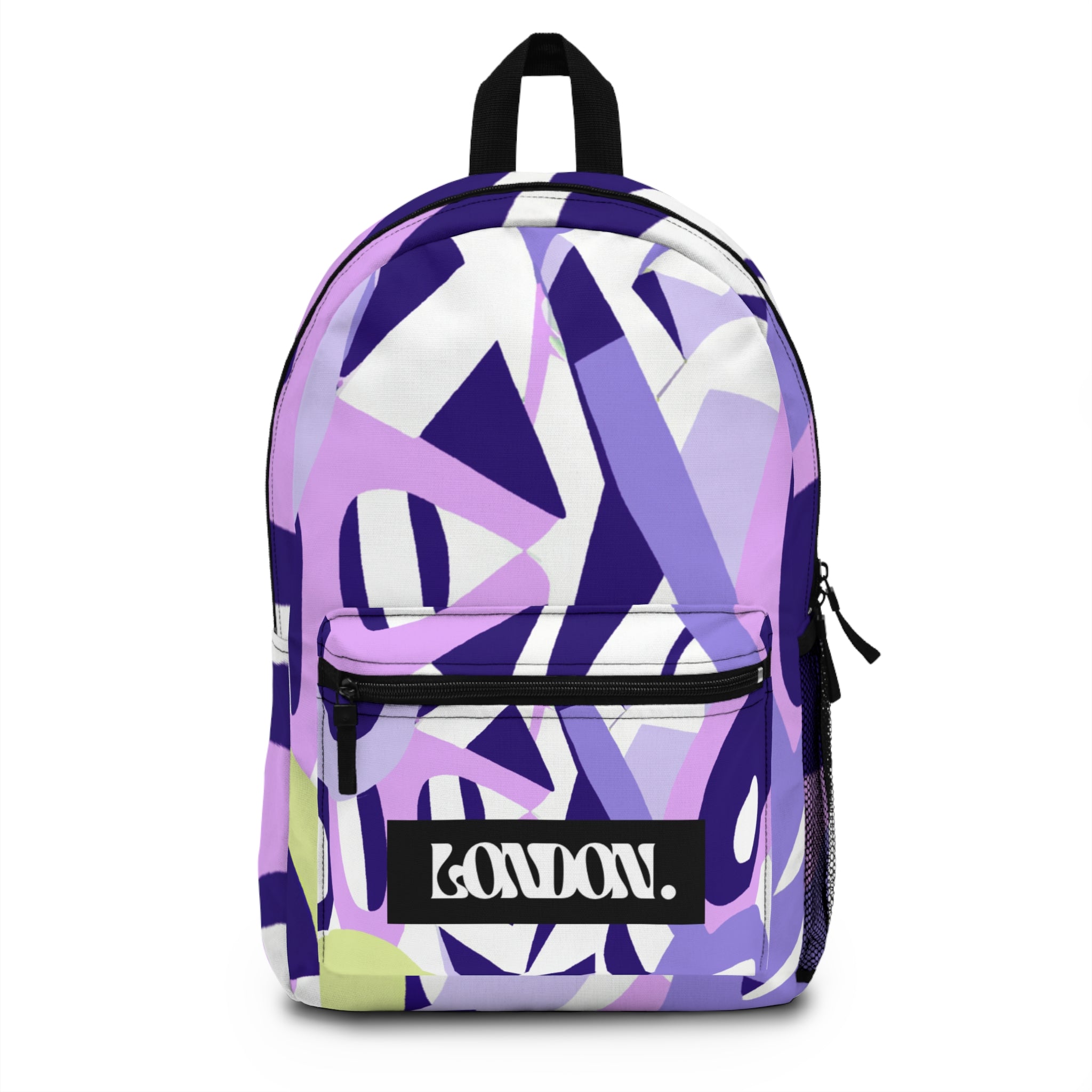 "KaleidoGroovy Moda" - Backpack