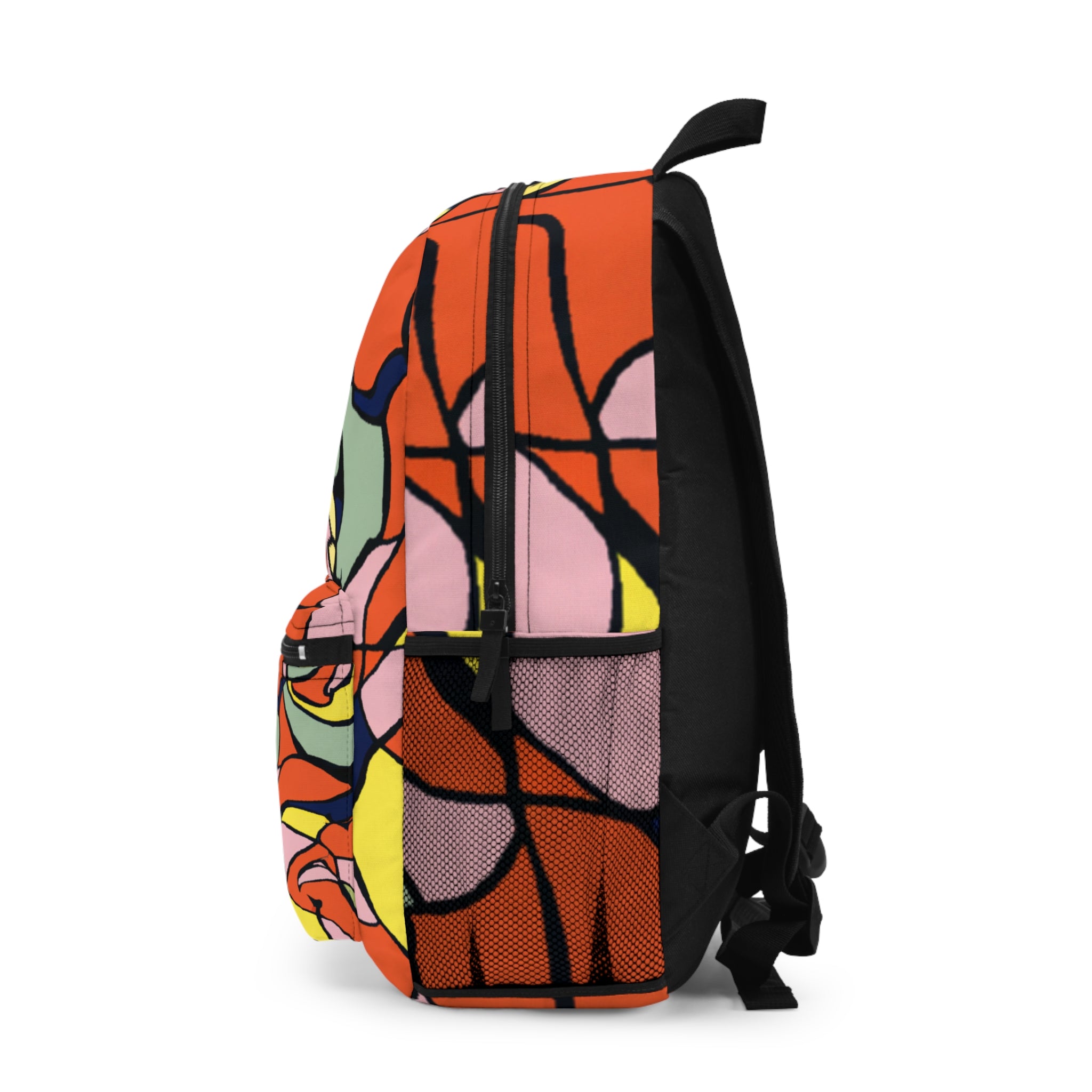 "Groovy Prism Boutique" - Backpack