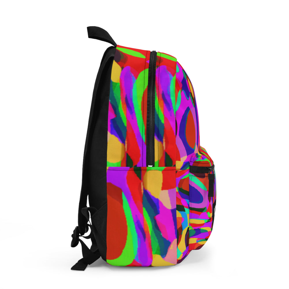 Groovy Graham - Backpack