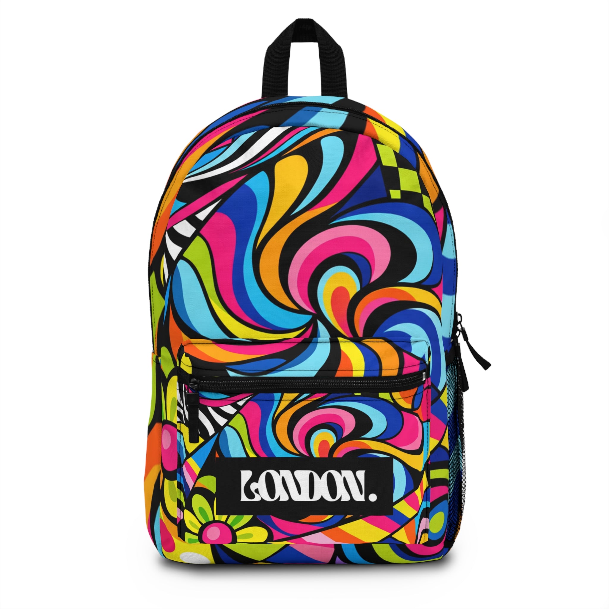 "Groovy Delights" - Backpack