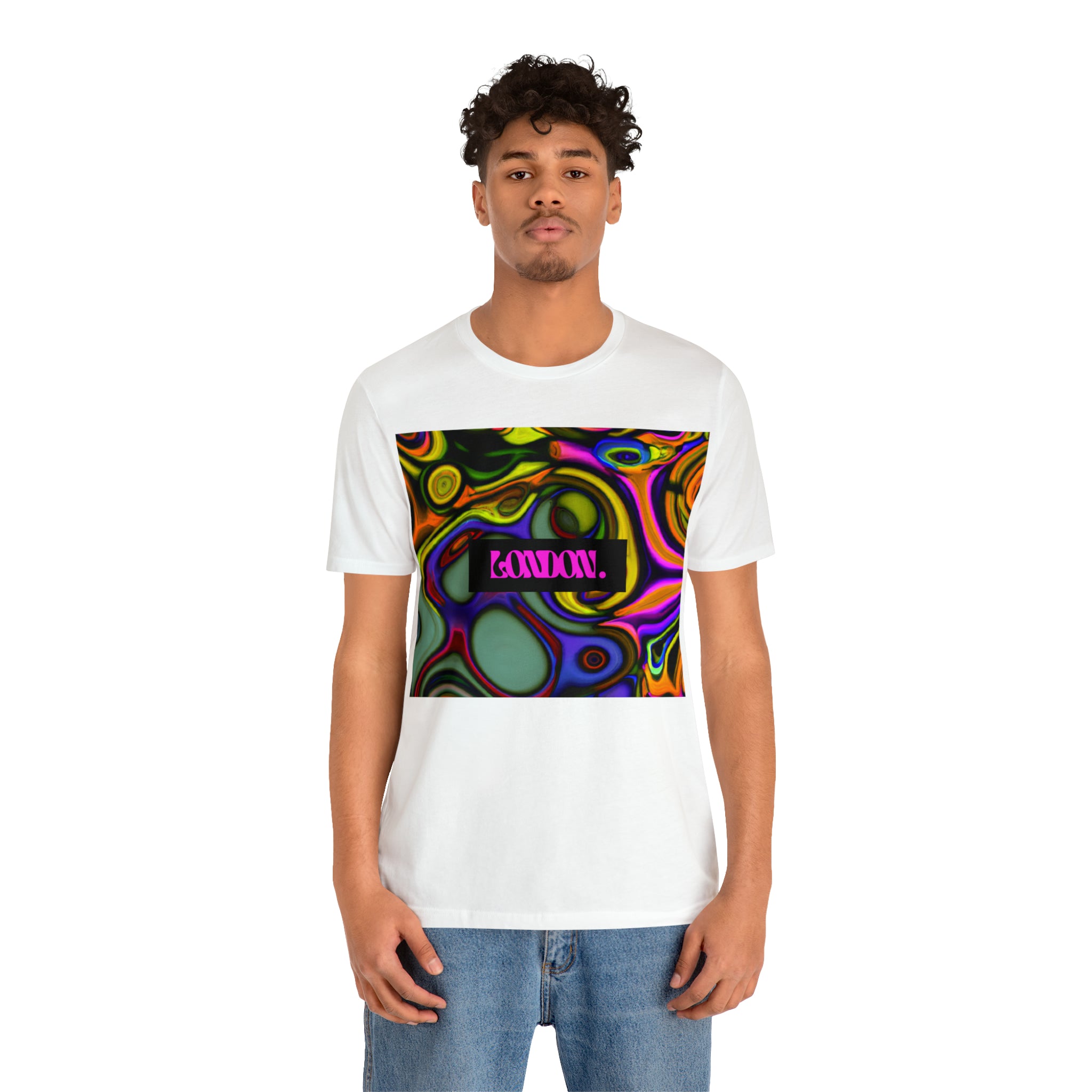 Groovy Marvin - Tee