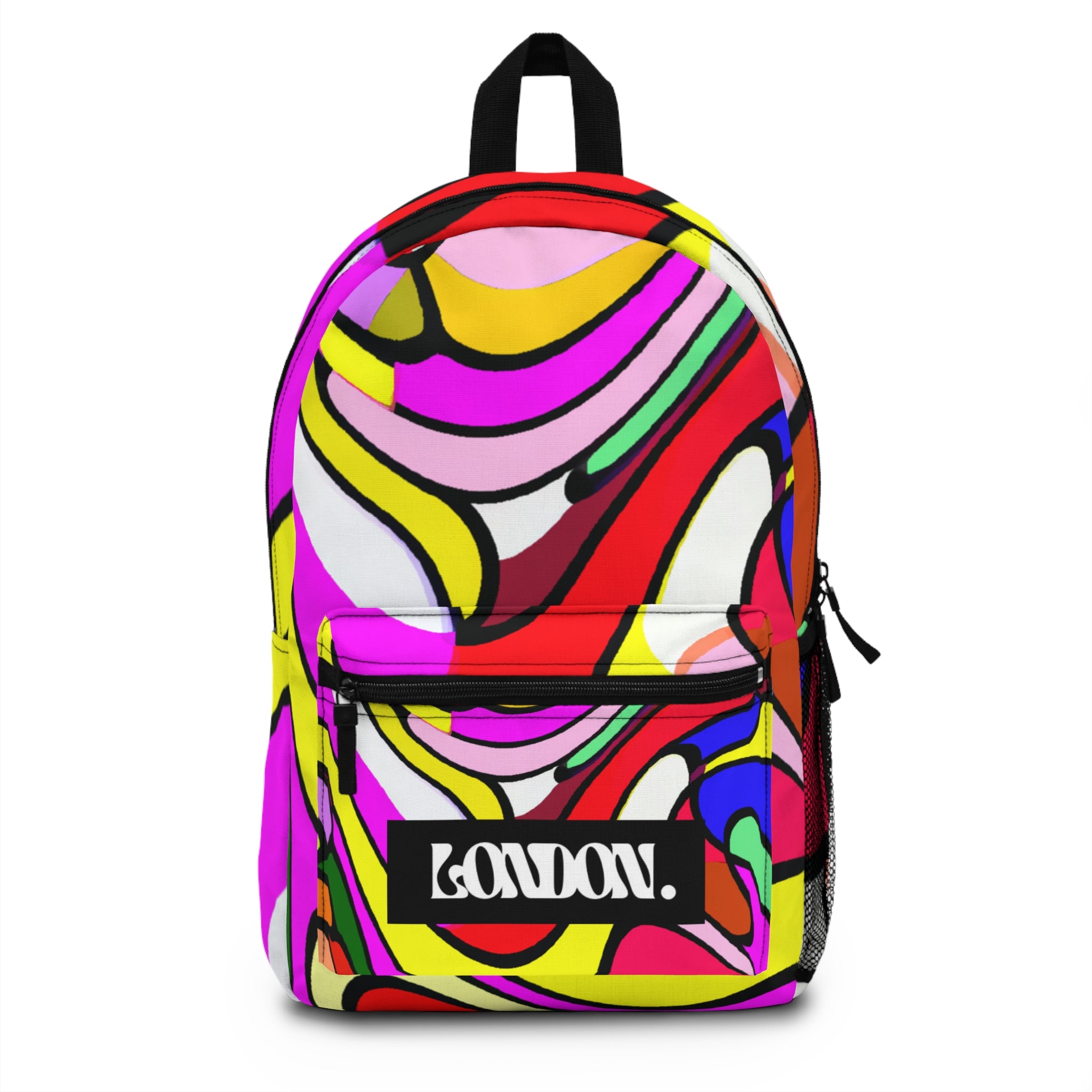 Kaleidoscope Carousel - Backpack