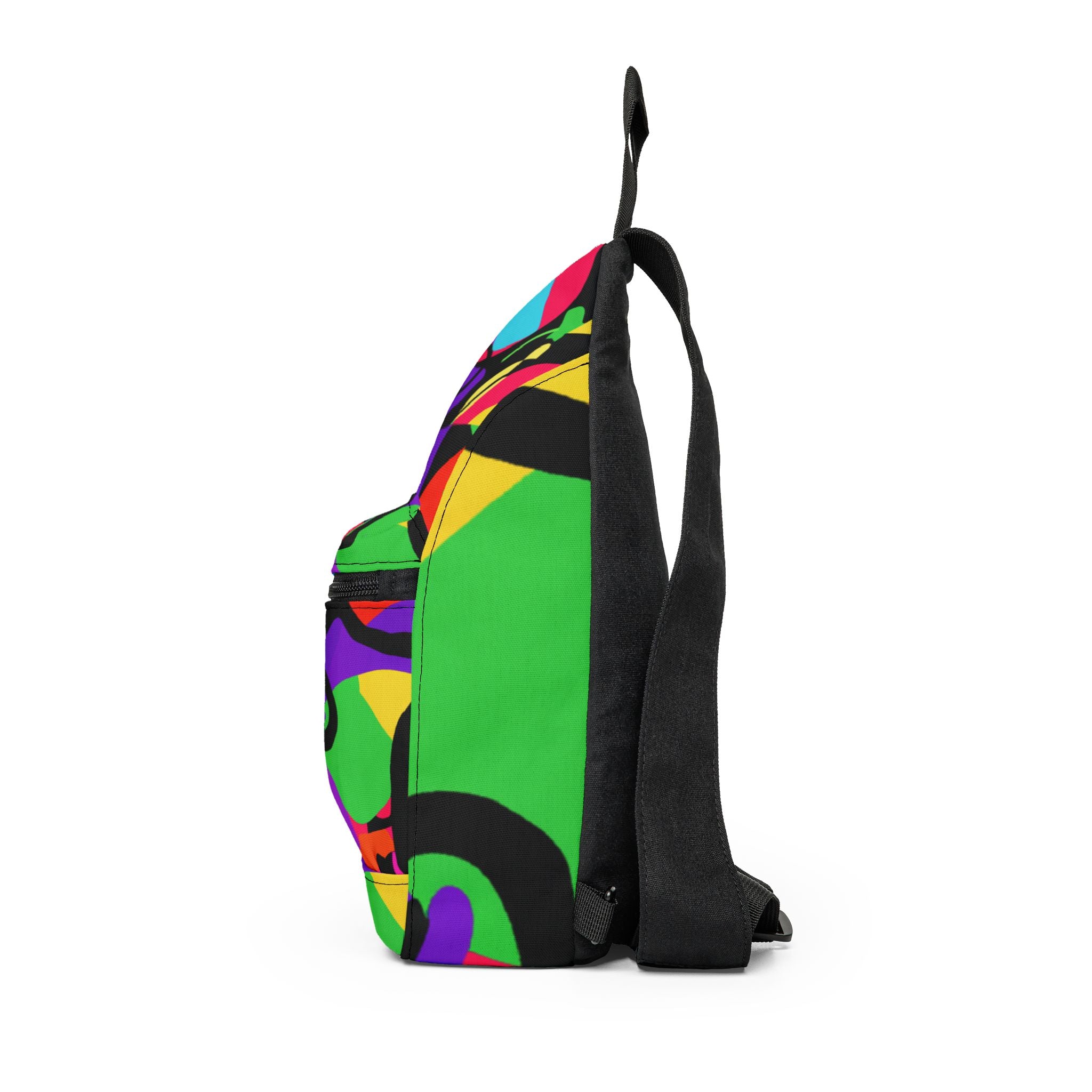 "Velvet Groove" - Sling Bag