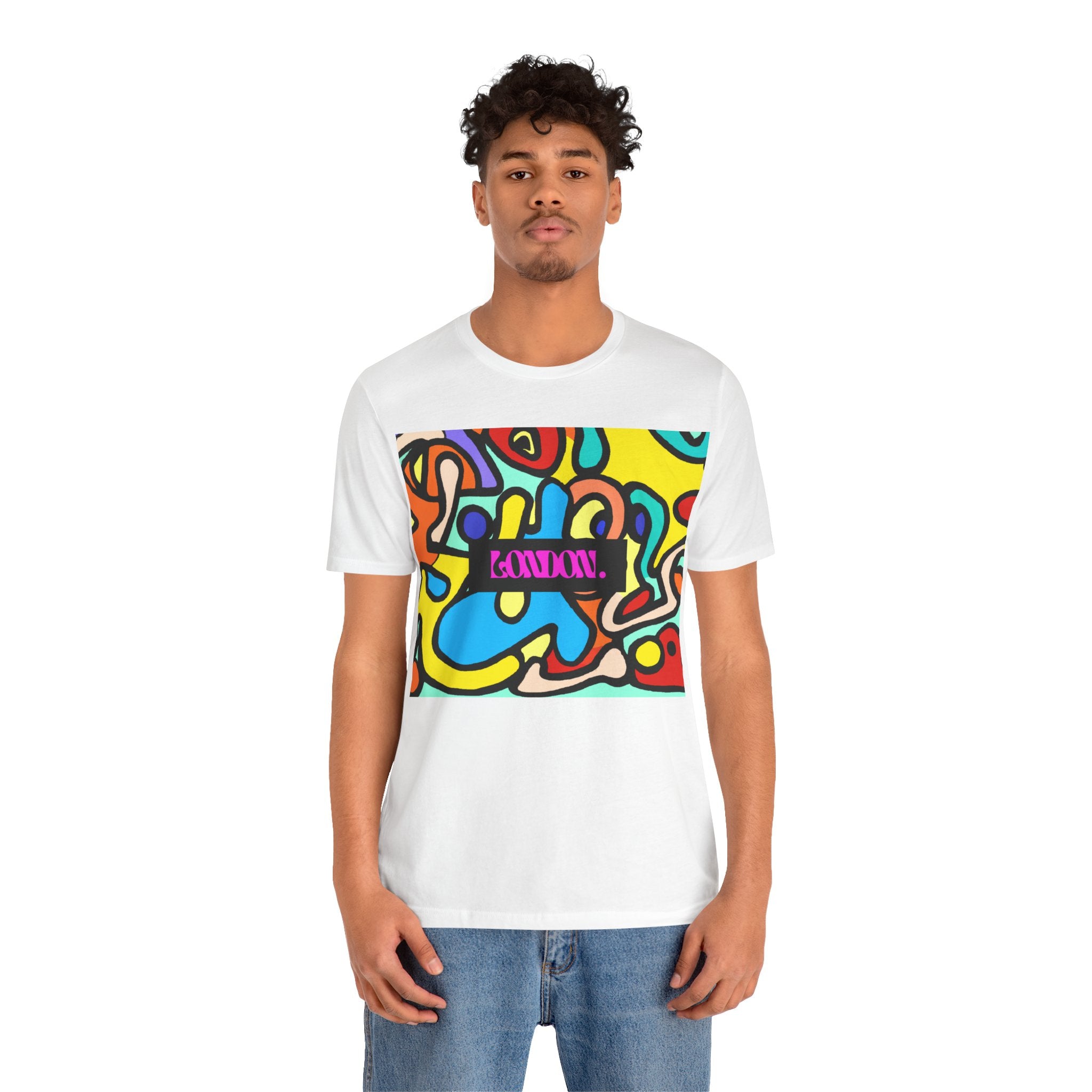 "Groovy Stardust Emporium" - Tee