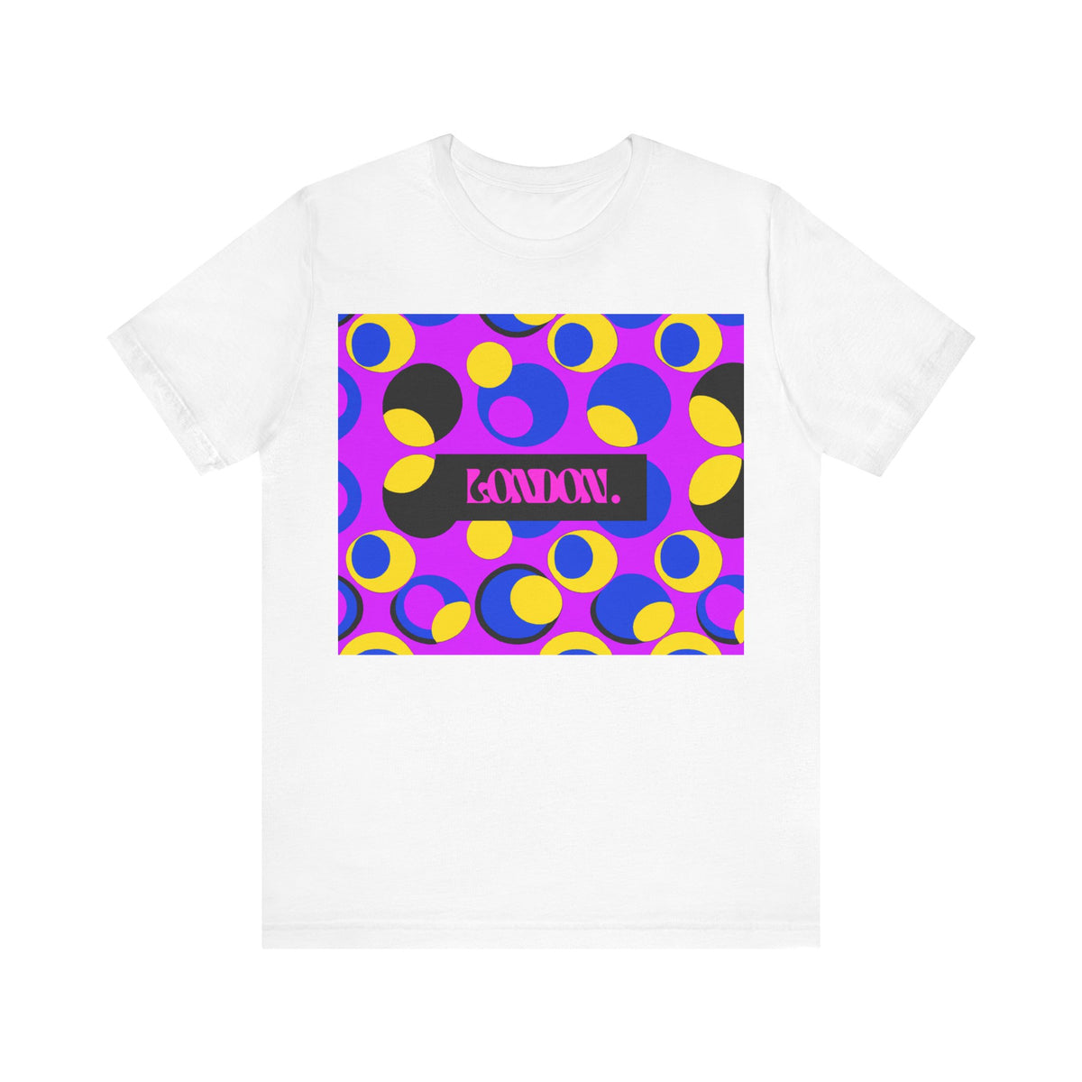 "Flamingo Flashback" - Tee