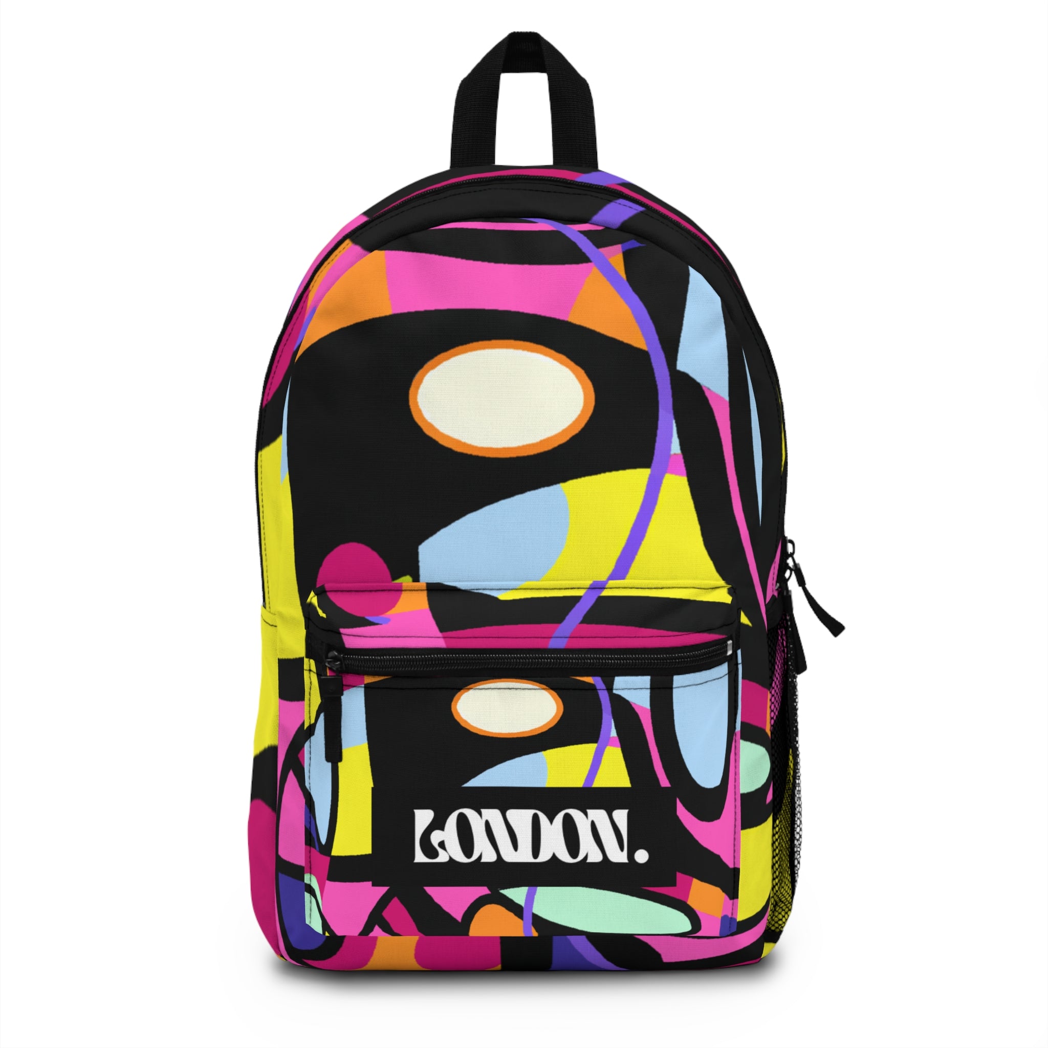 "Groovy Mirage Emporium" - Backpack