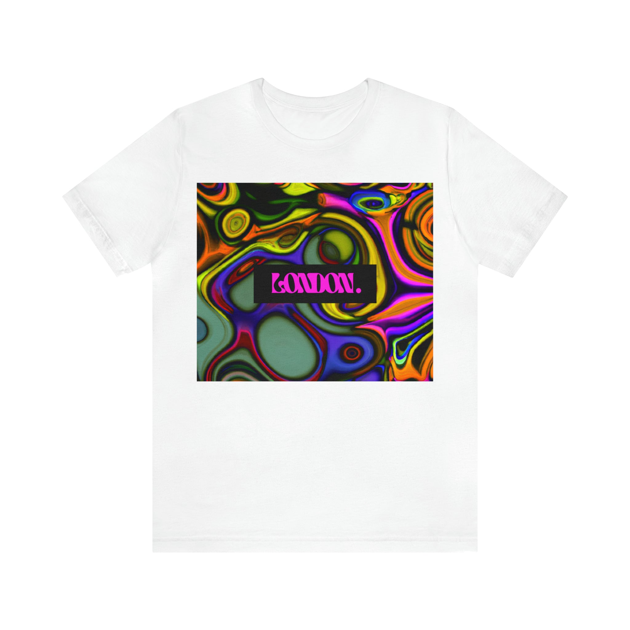 Groovy Marvin - Tee