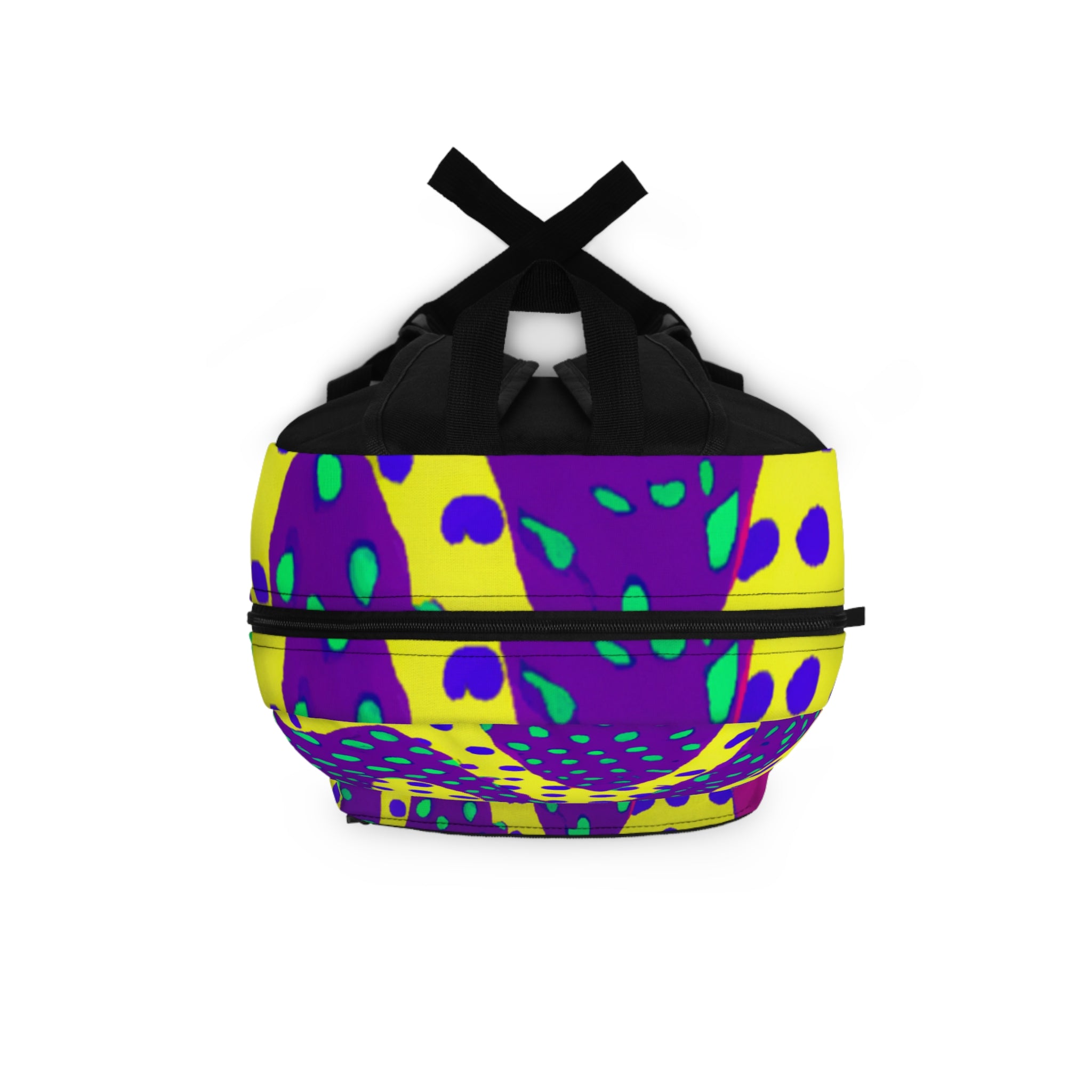 "Groove Galaxy Boutique" - Backpack