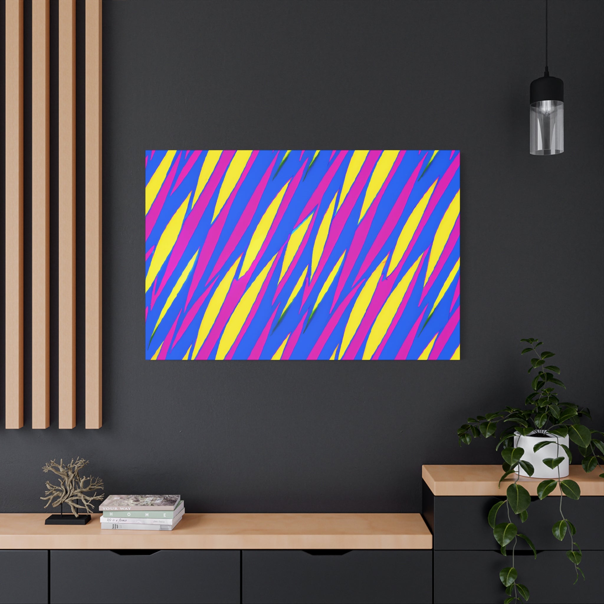 Groovy Vibes Collective - Canvas