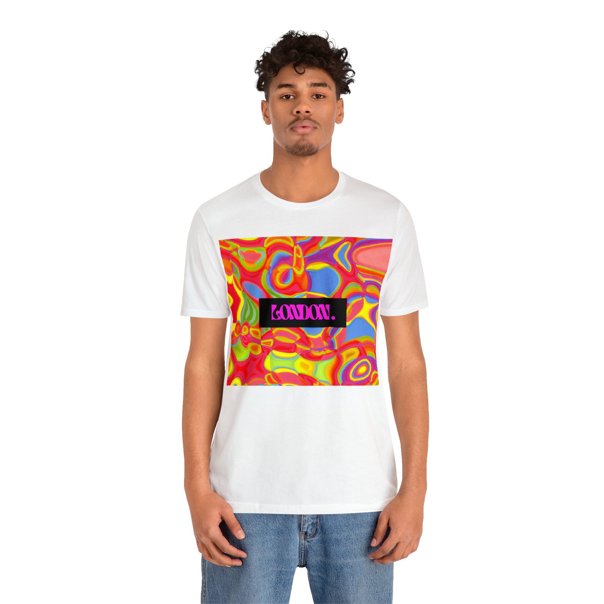 Lava Lamp Larry - Tee