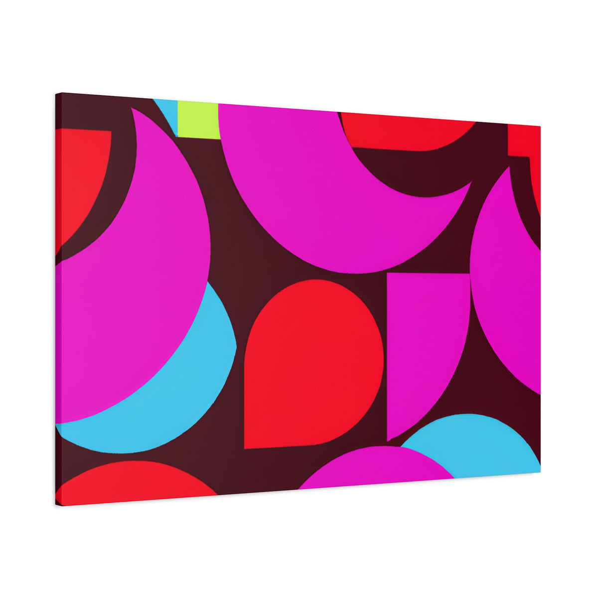 "Crescent Carnaby" - Canvas