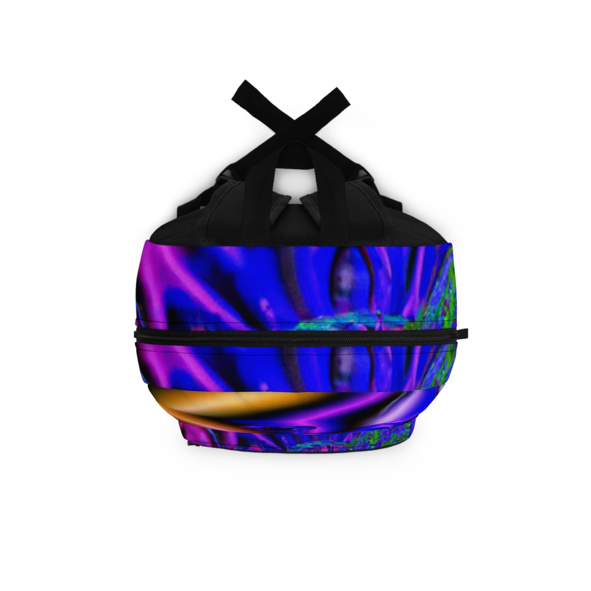 "Groovy Aquarius Revolution Designs" - Backpack