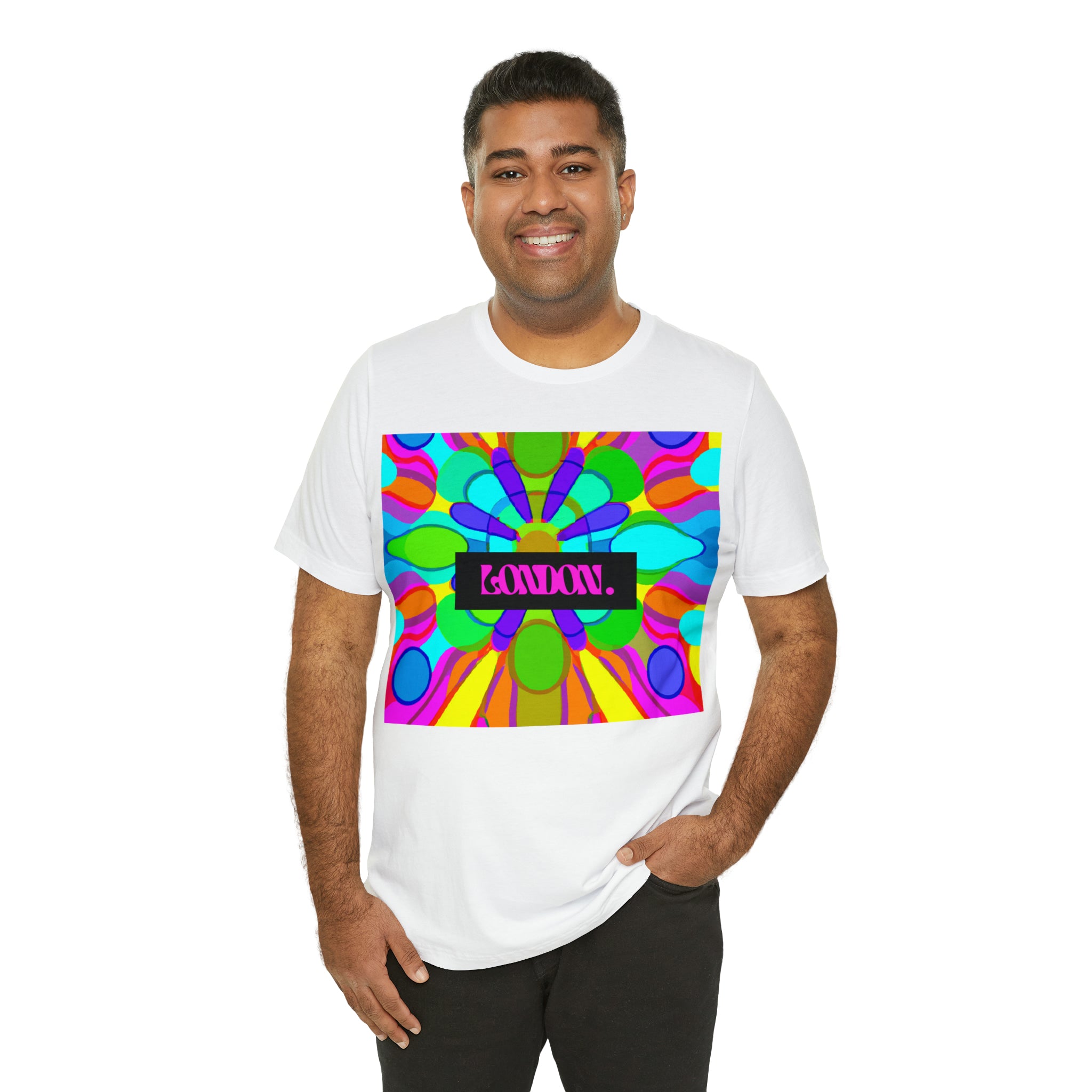 Rainbow Bright - Tee