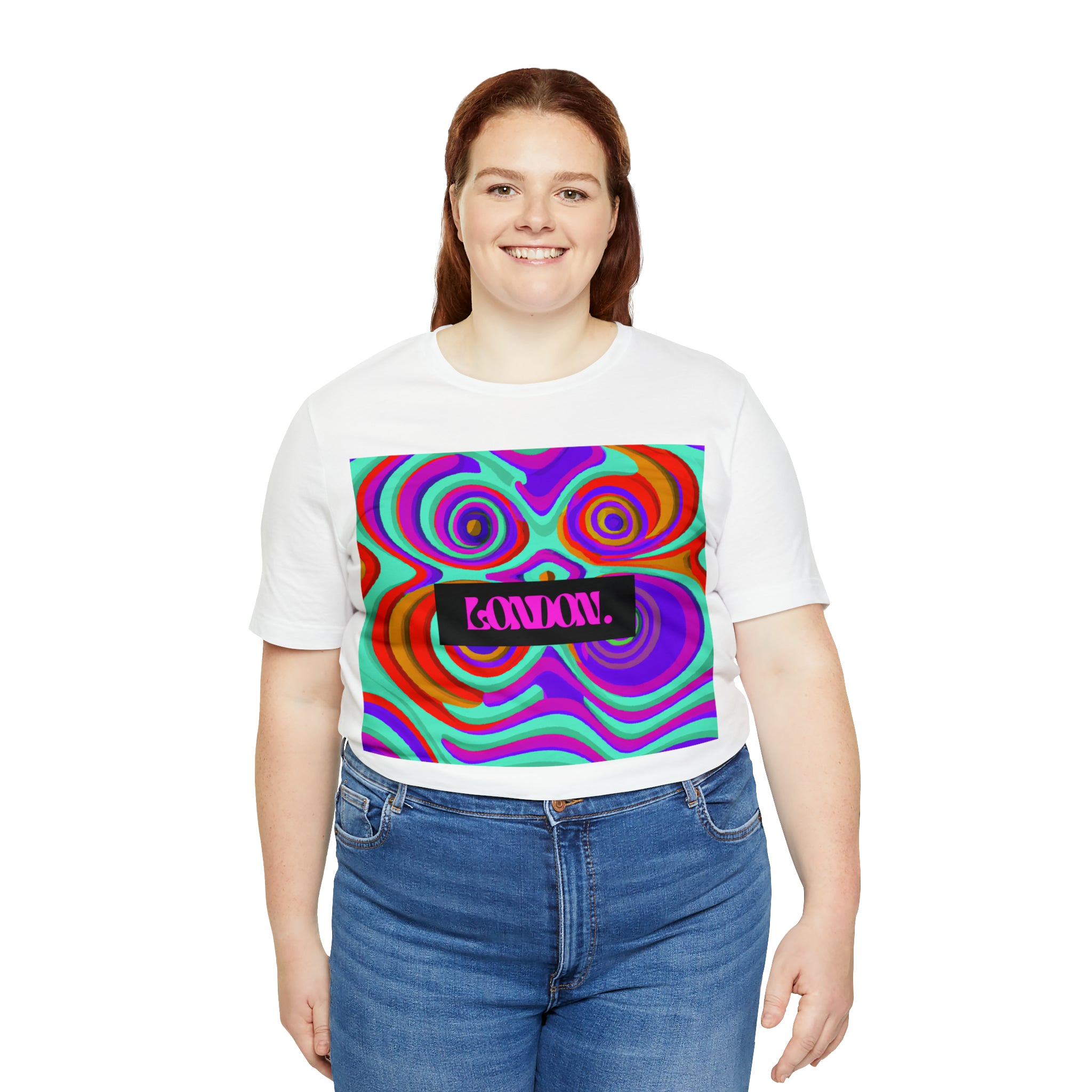 Galaxy Glitterglam - Tee