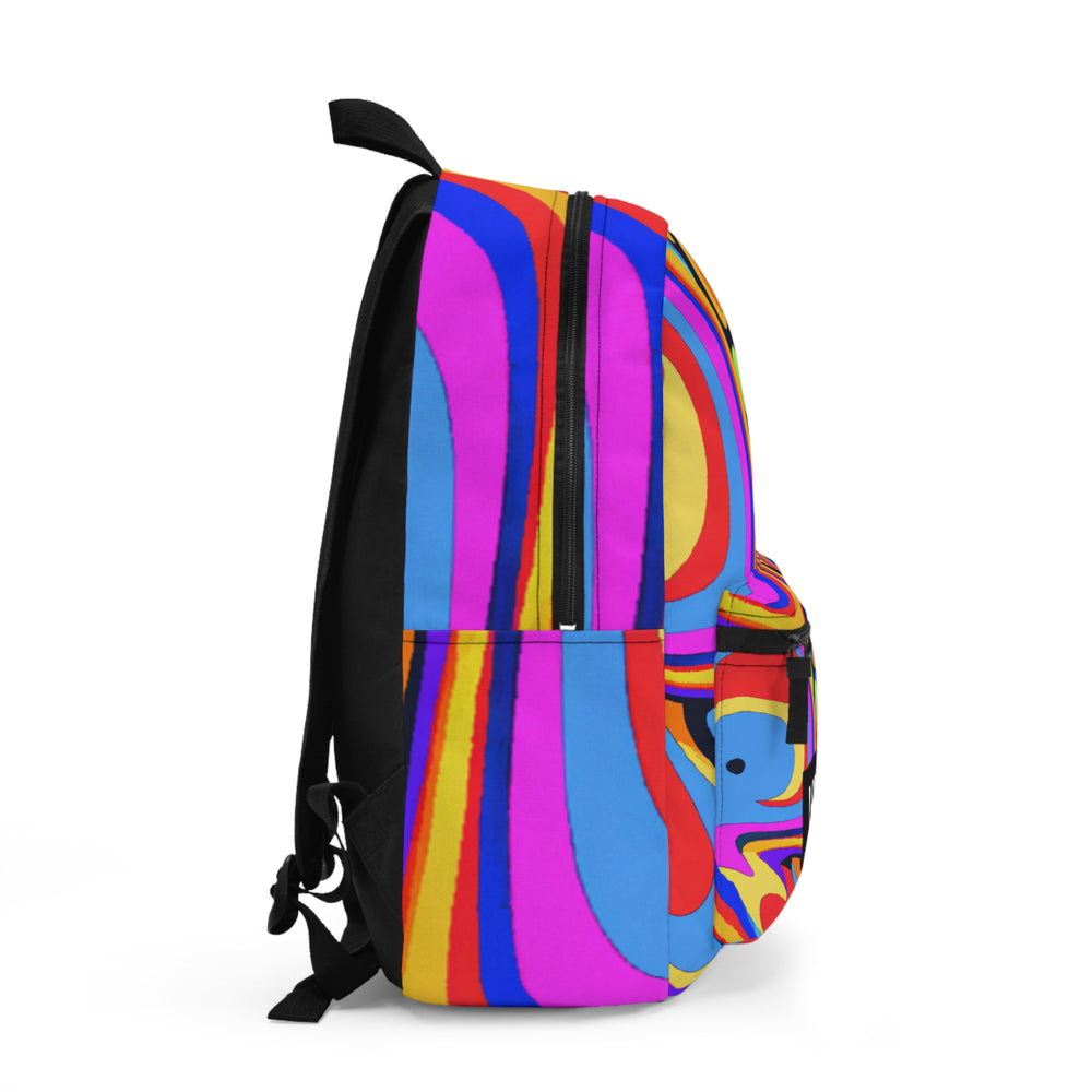 Sunny Rainbowland - Backpack