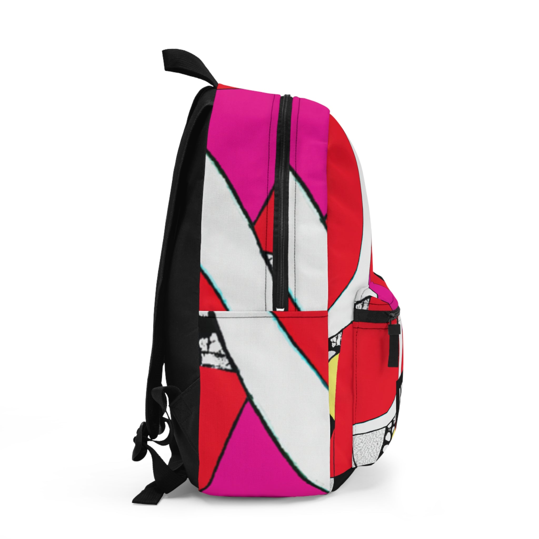 "PsycheDelia Groove" - Backpack