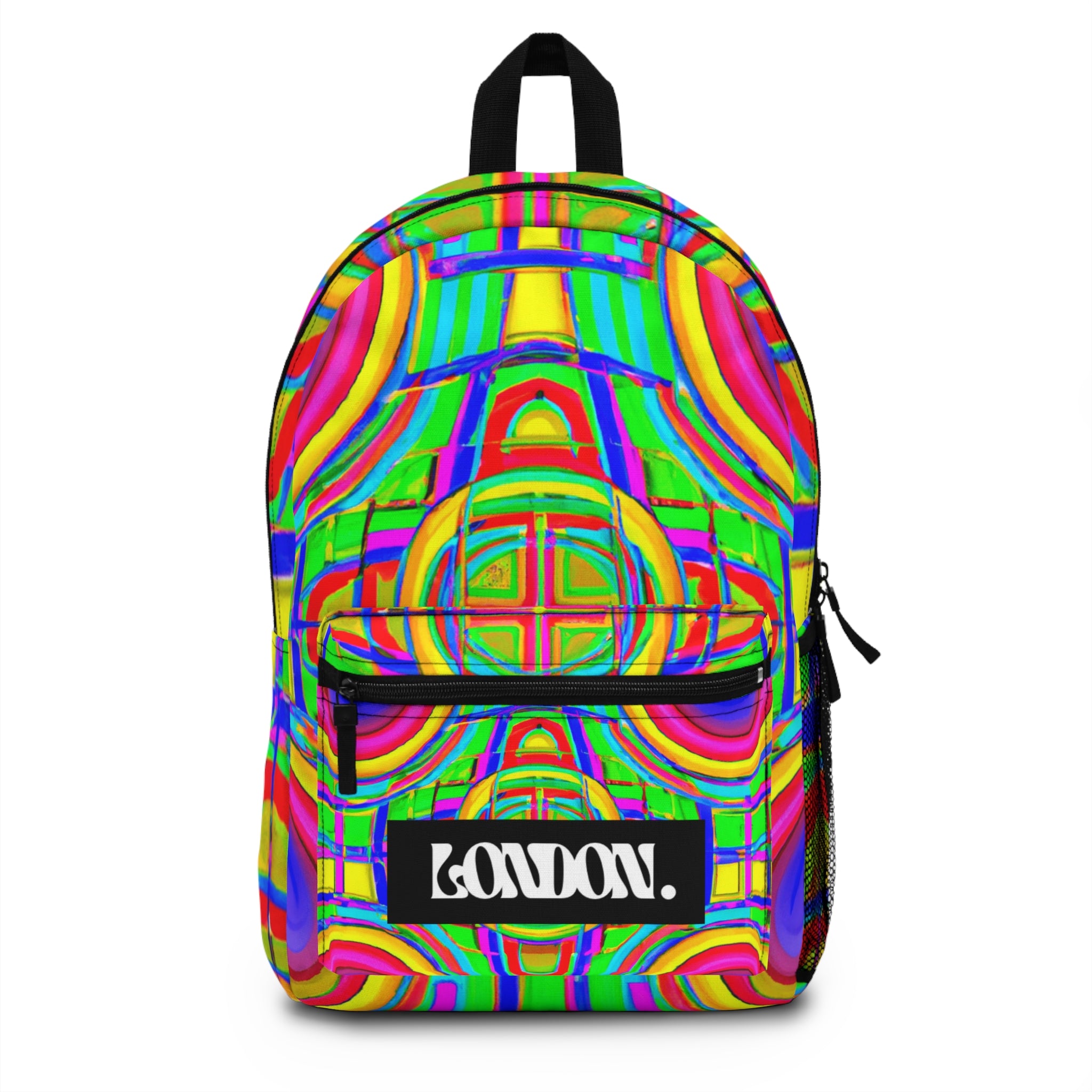 Groovy Hippy Sunshine - Backpack