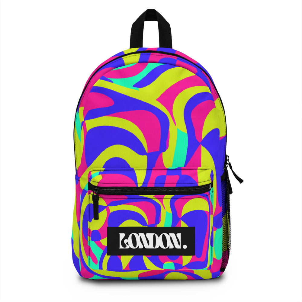 Lysander Groovy - Backpack