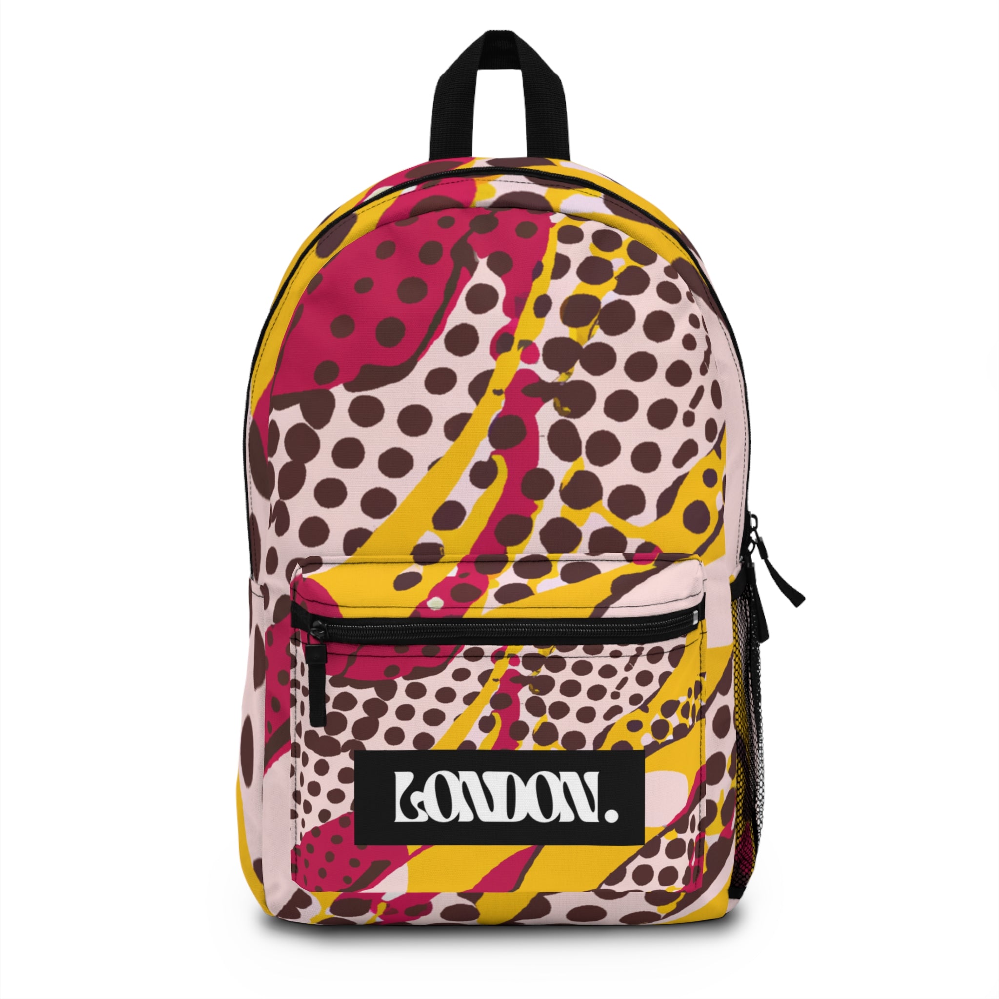 "Marley Starflare: A Retro Groove Revolution" - Backpack