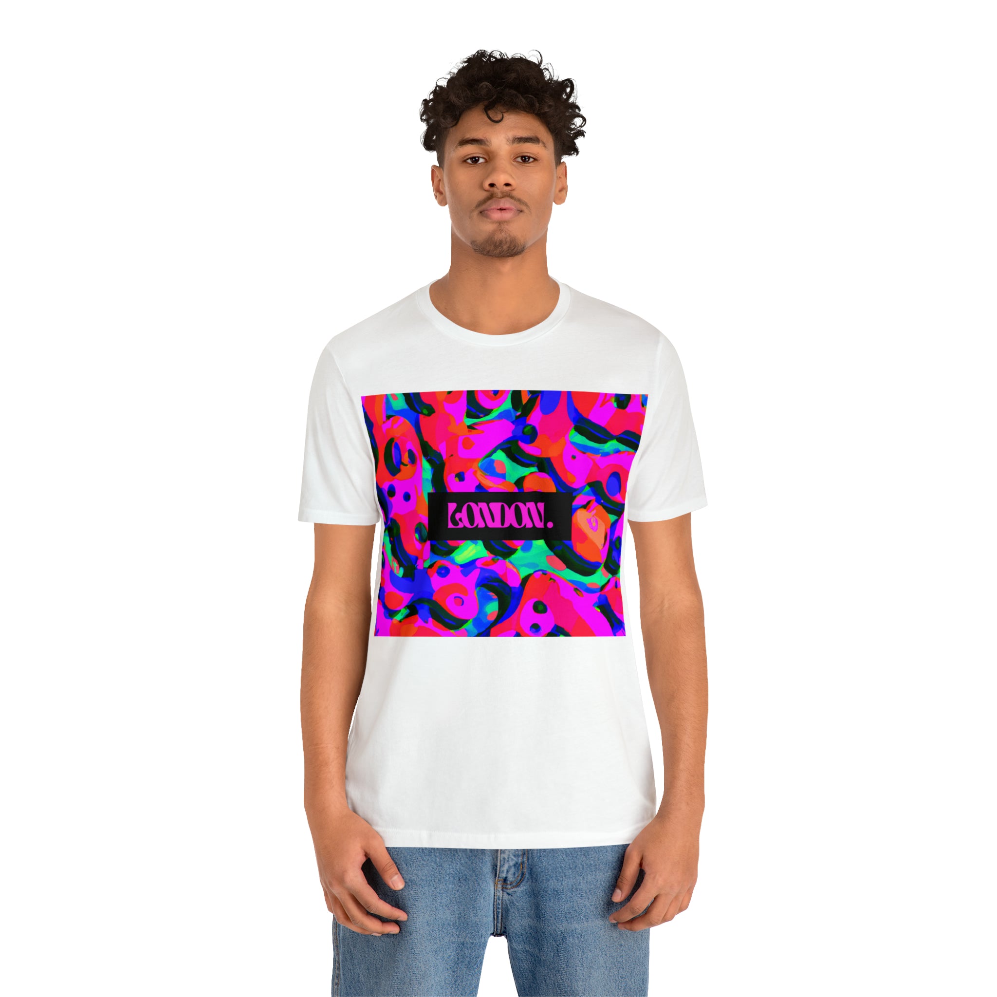 Groovy Blossom - Tee