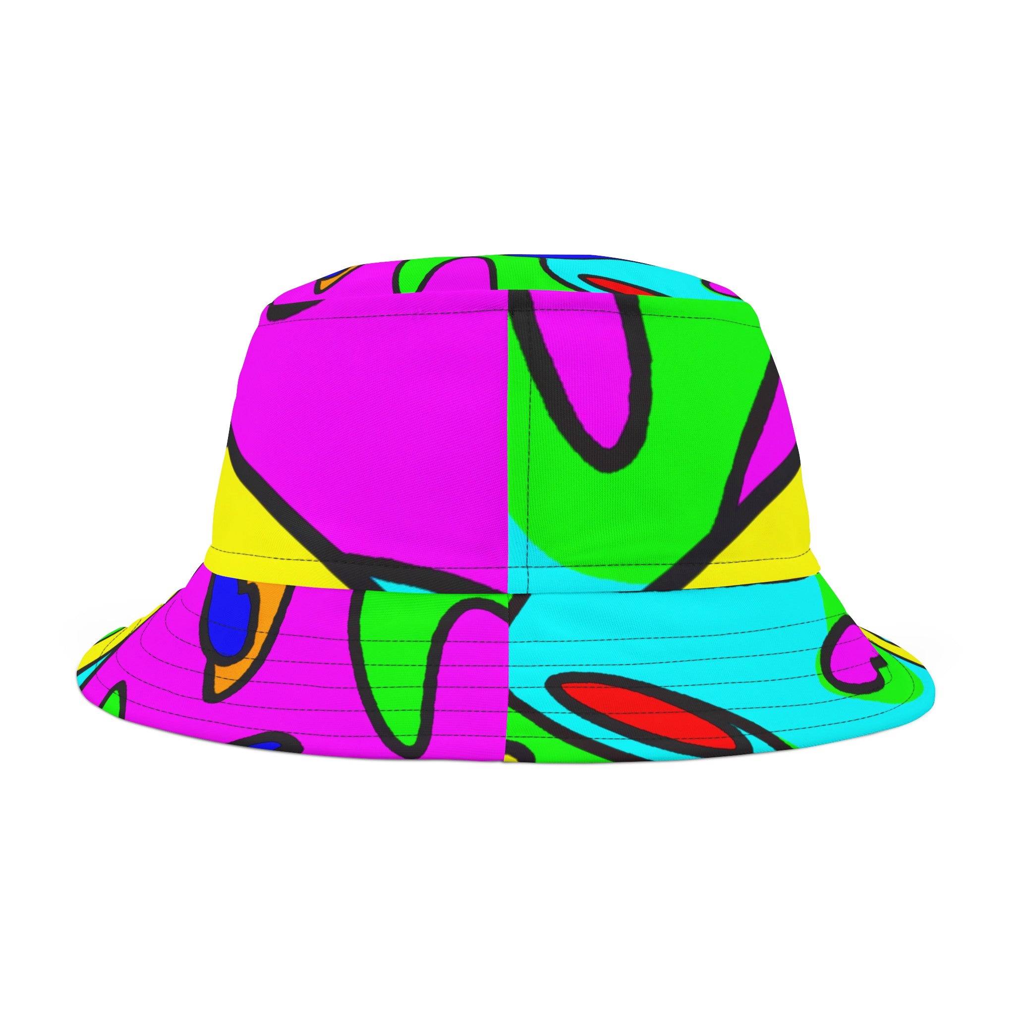 Lava Lamp Larry - Bucket Hat